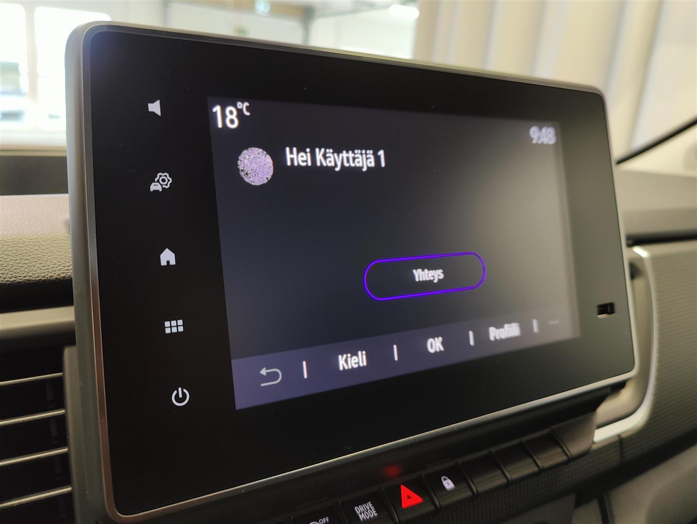 Nissan Primastar 2025