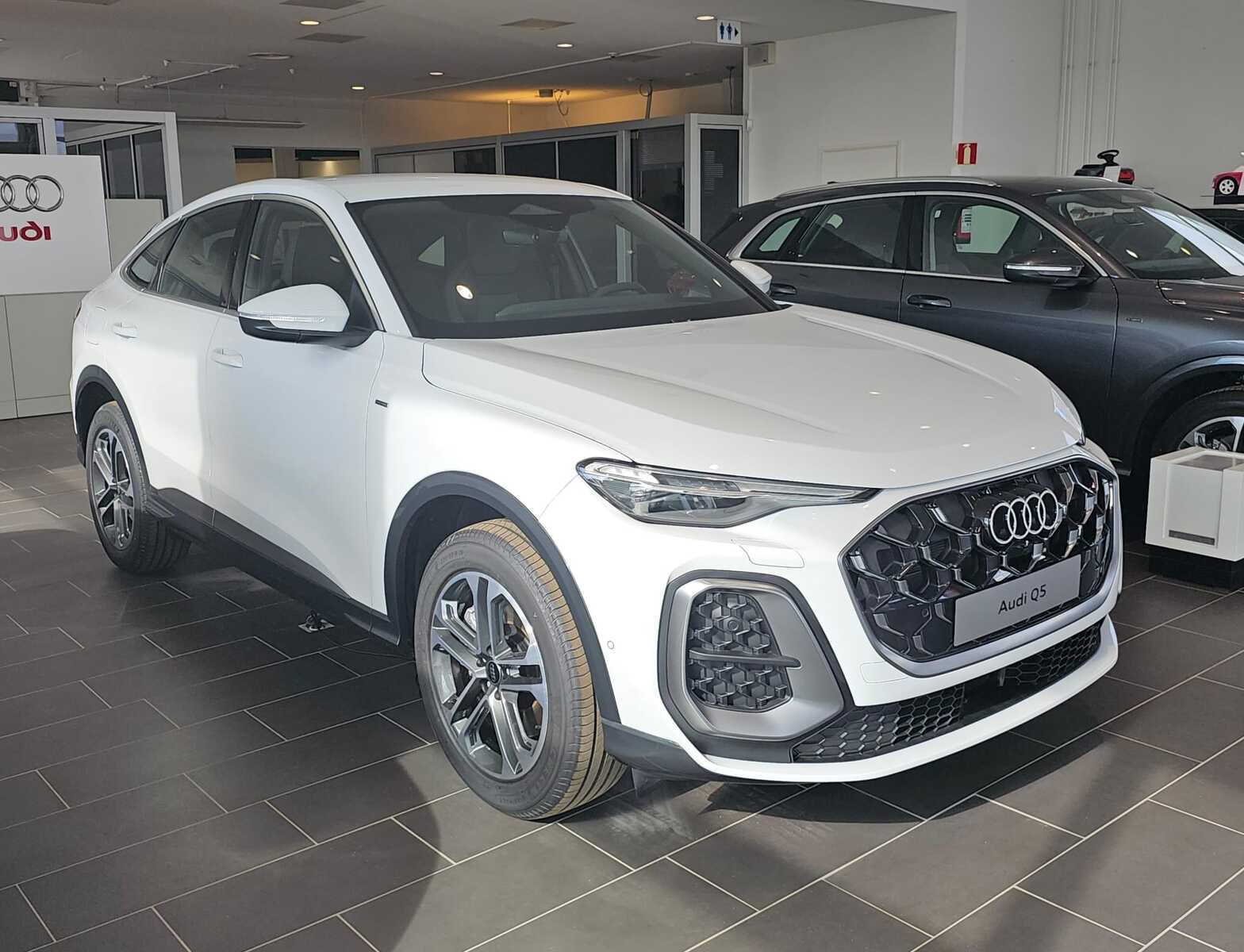 Audi Q5 2025