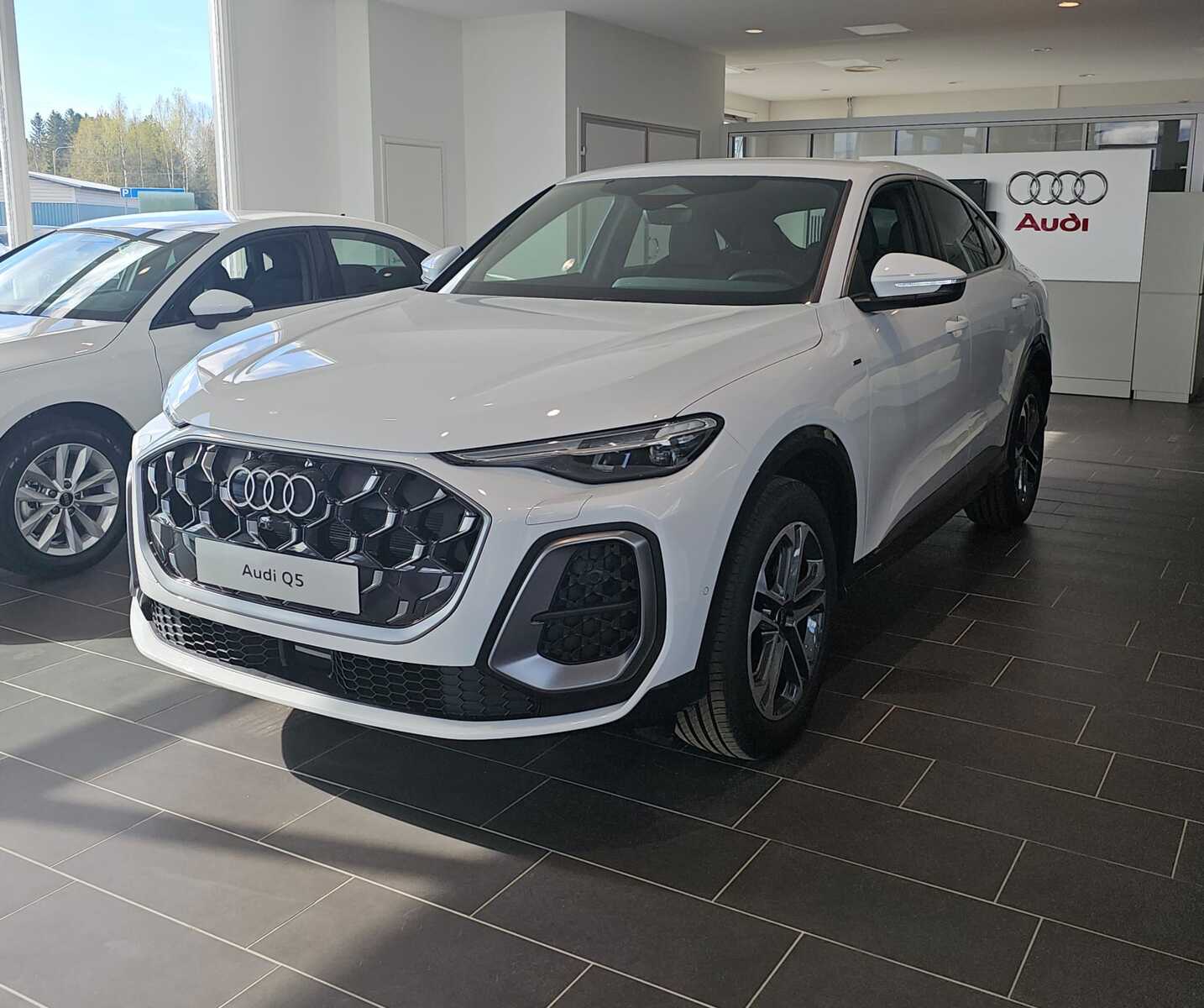 Audi Q5 2025