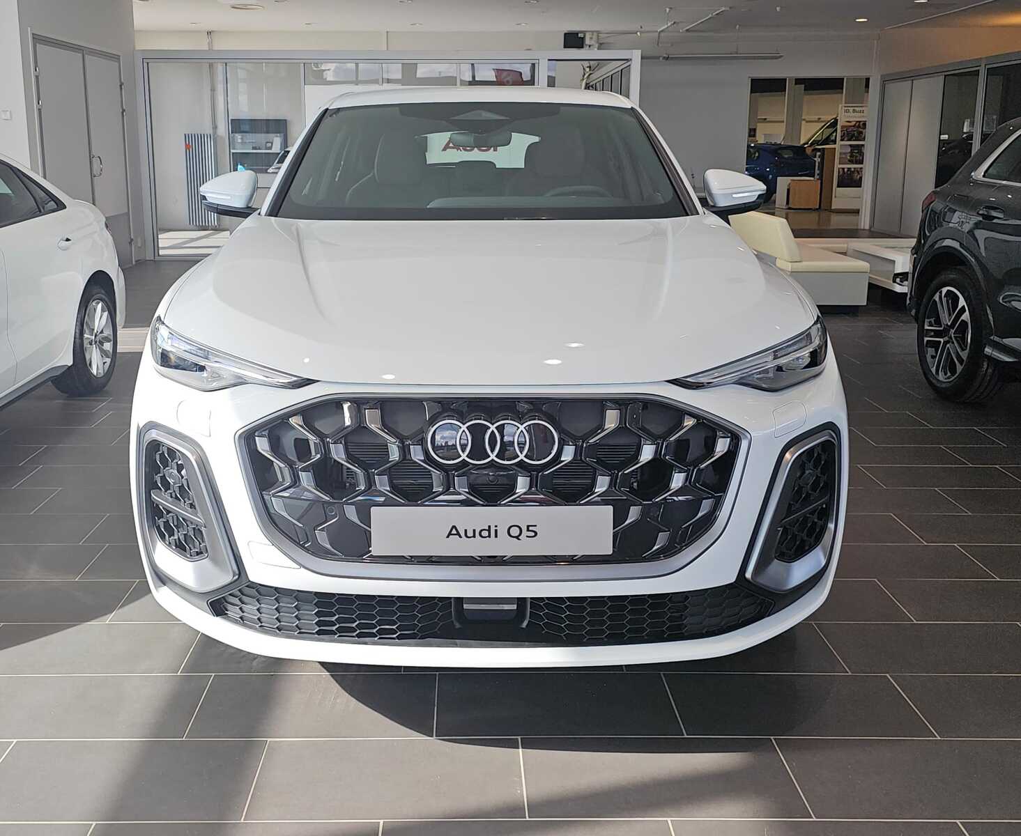 Audi Q5 2025
