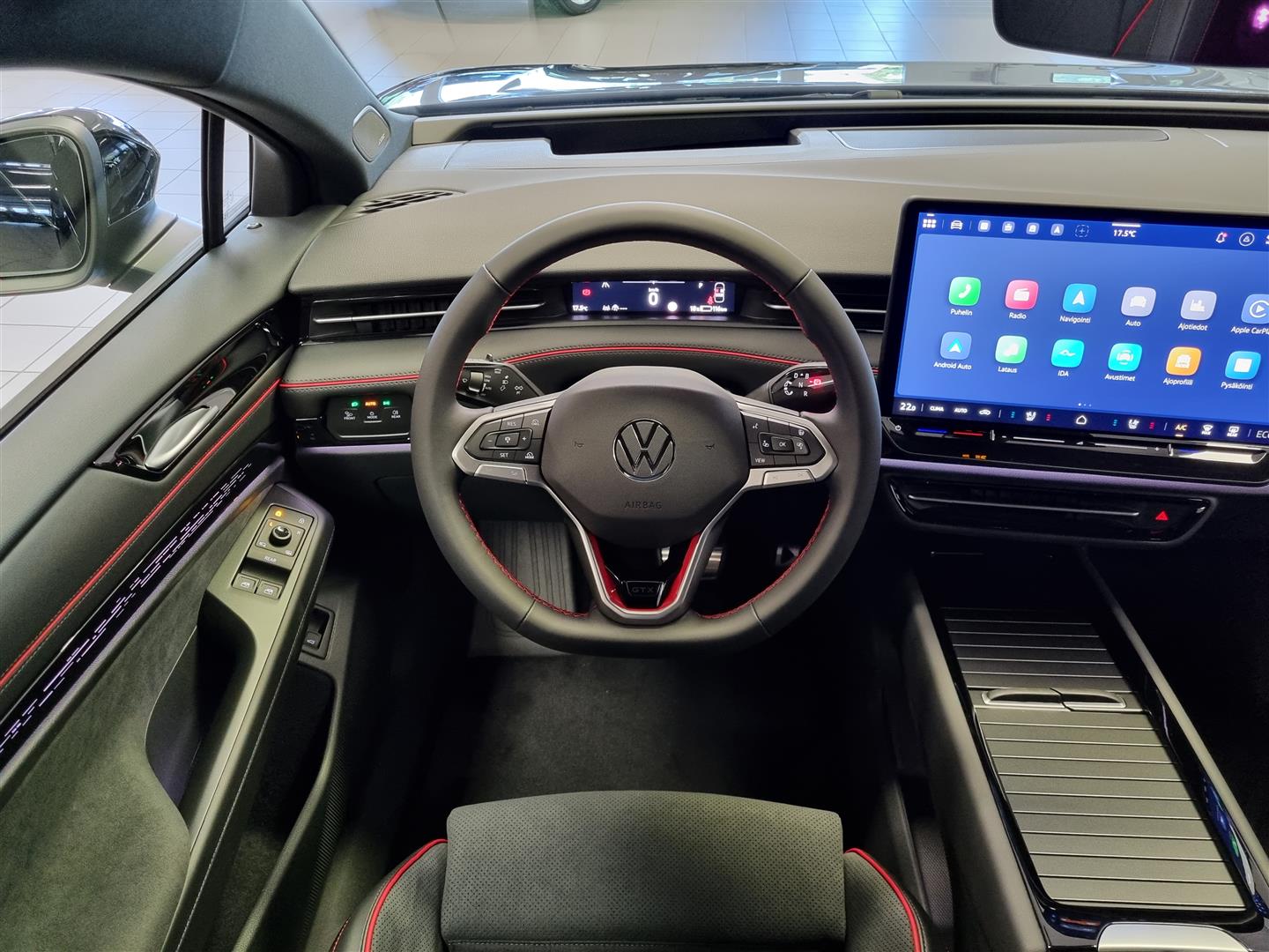 Volkswagen ID.7 2027