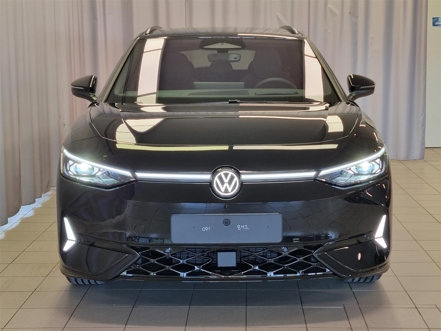 Volkswagen ID.7 2027