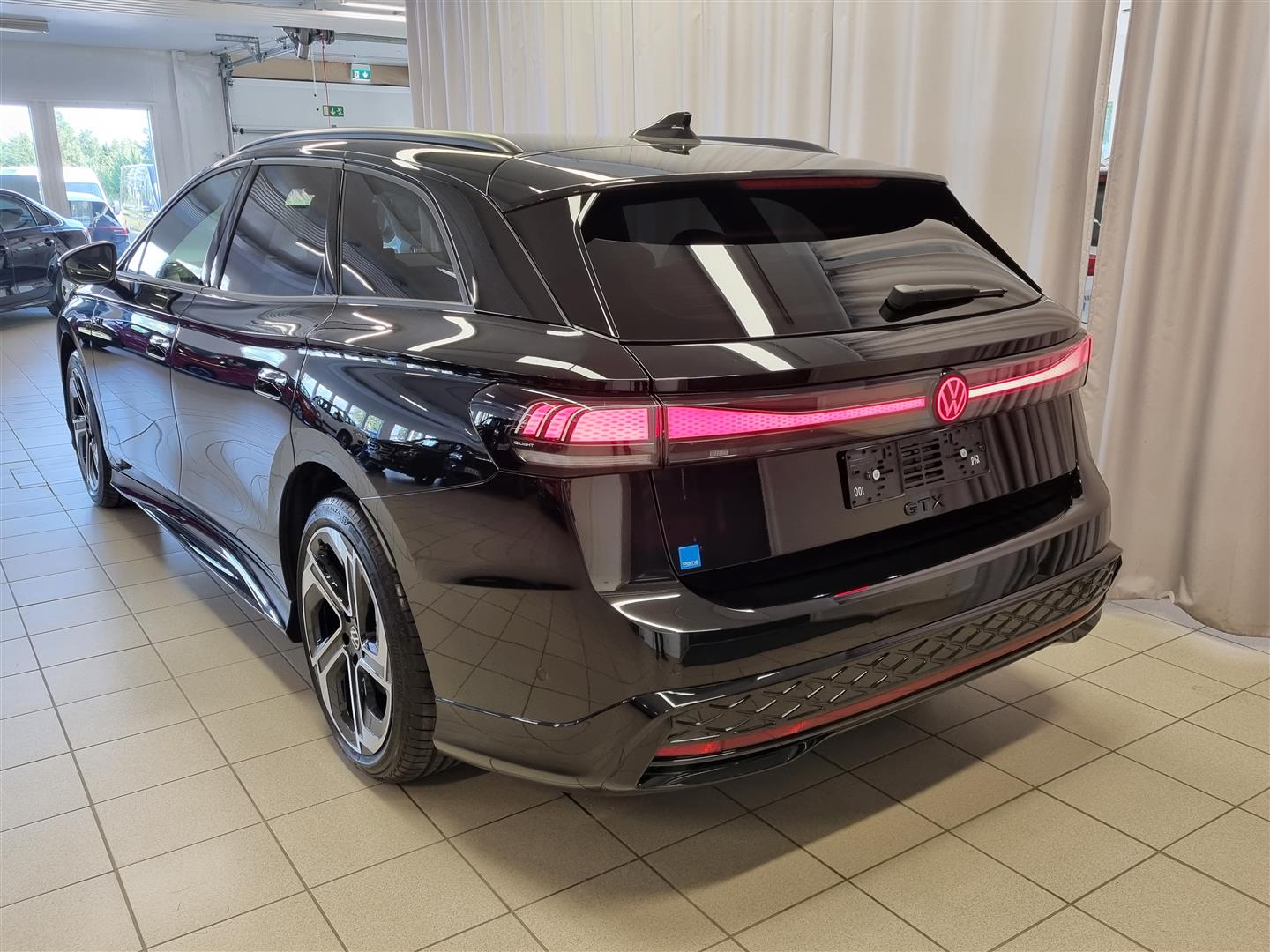 Volkswagen ID.7 2027