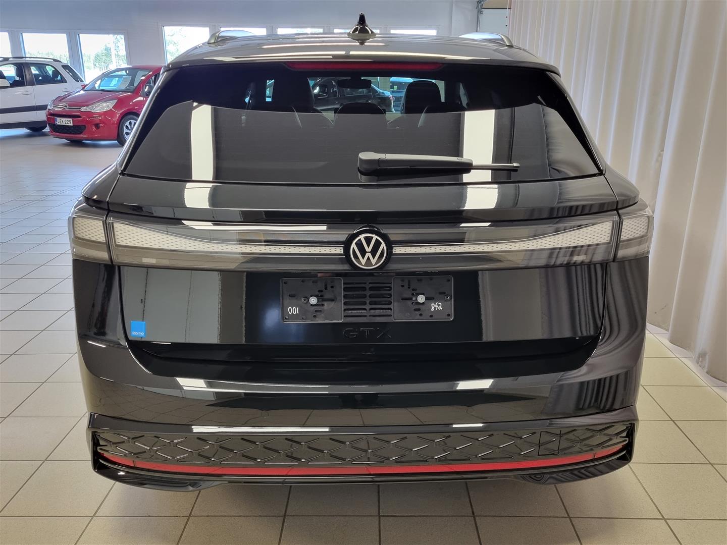 Volkswagen ID.7 2027