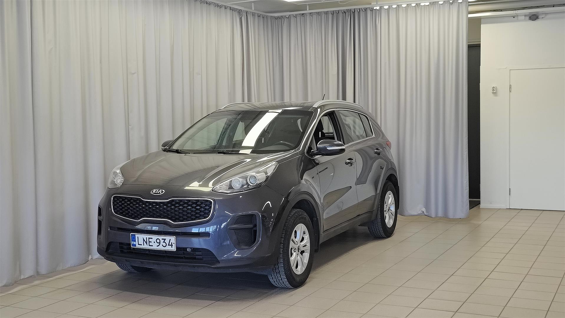 KIA Sportage 2016
