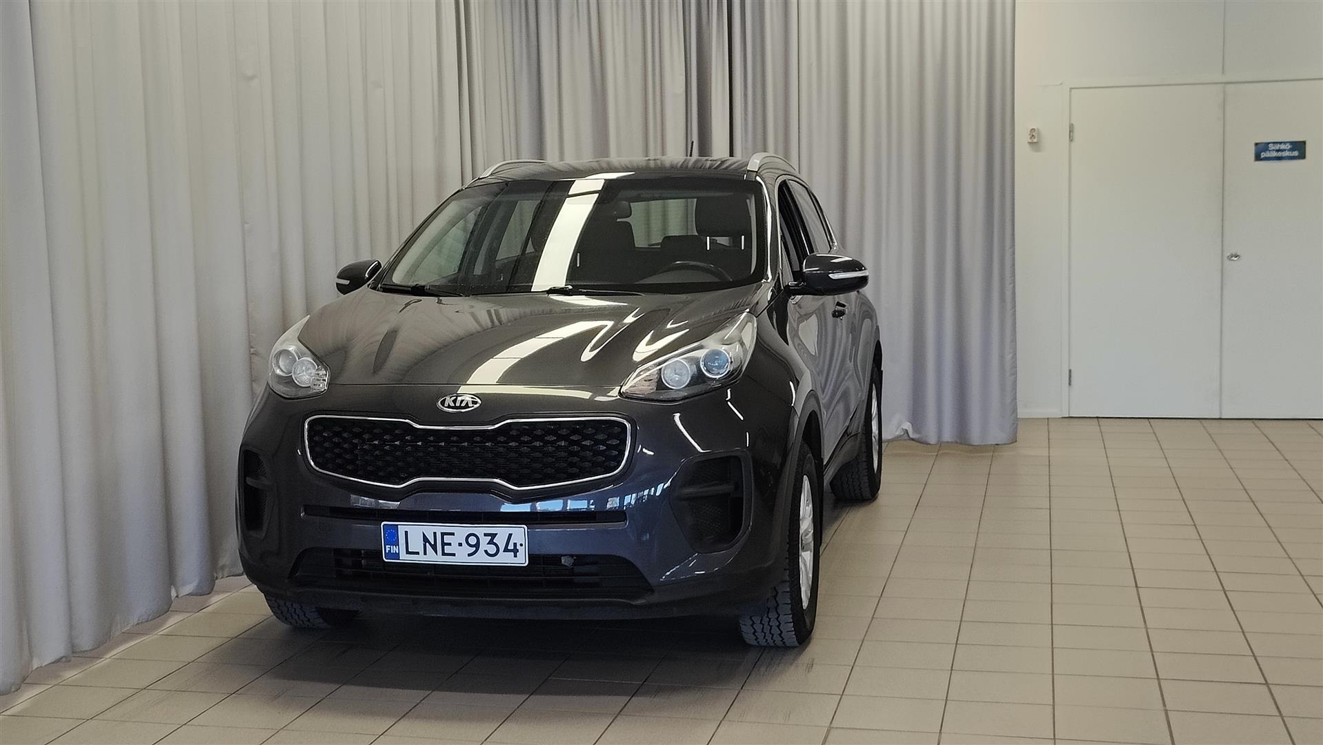 KIA Sportage 2016