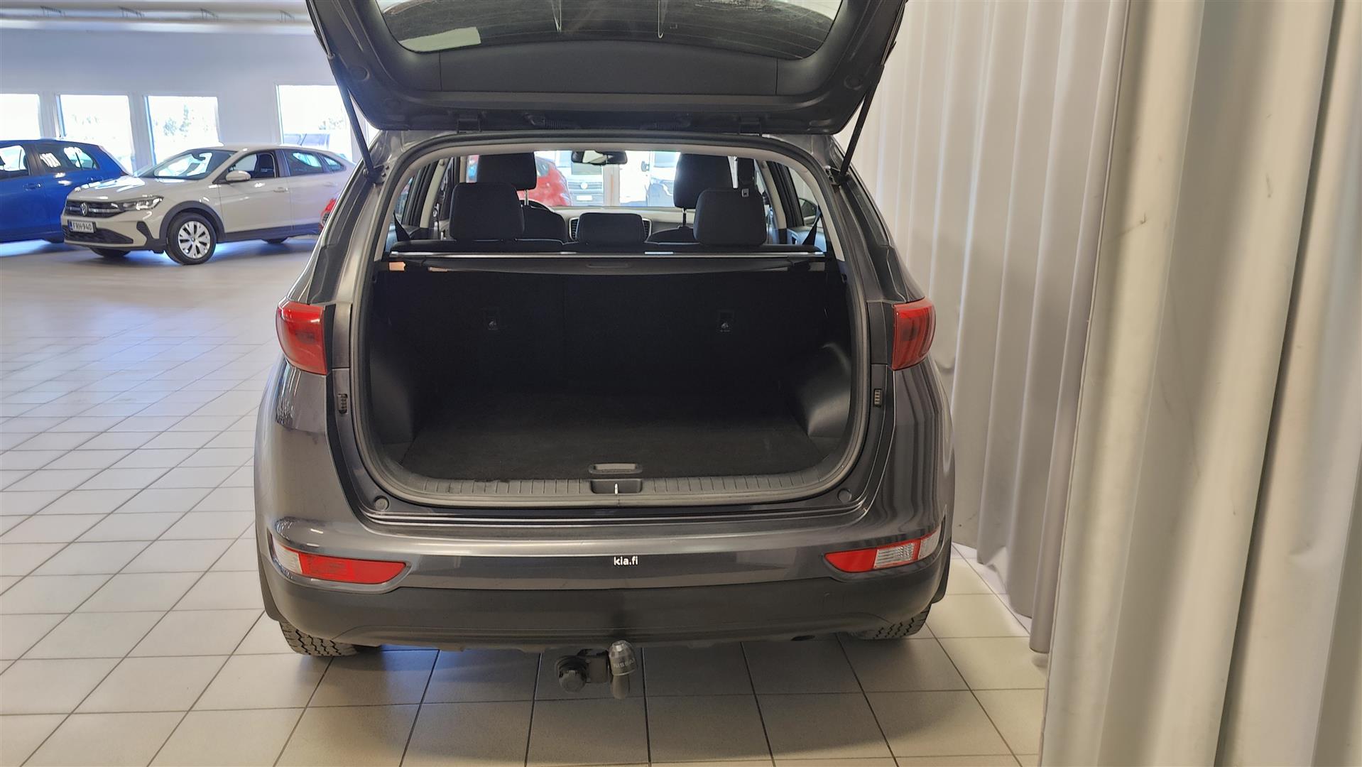 KIA Sportage 2016