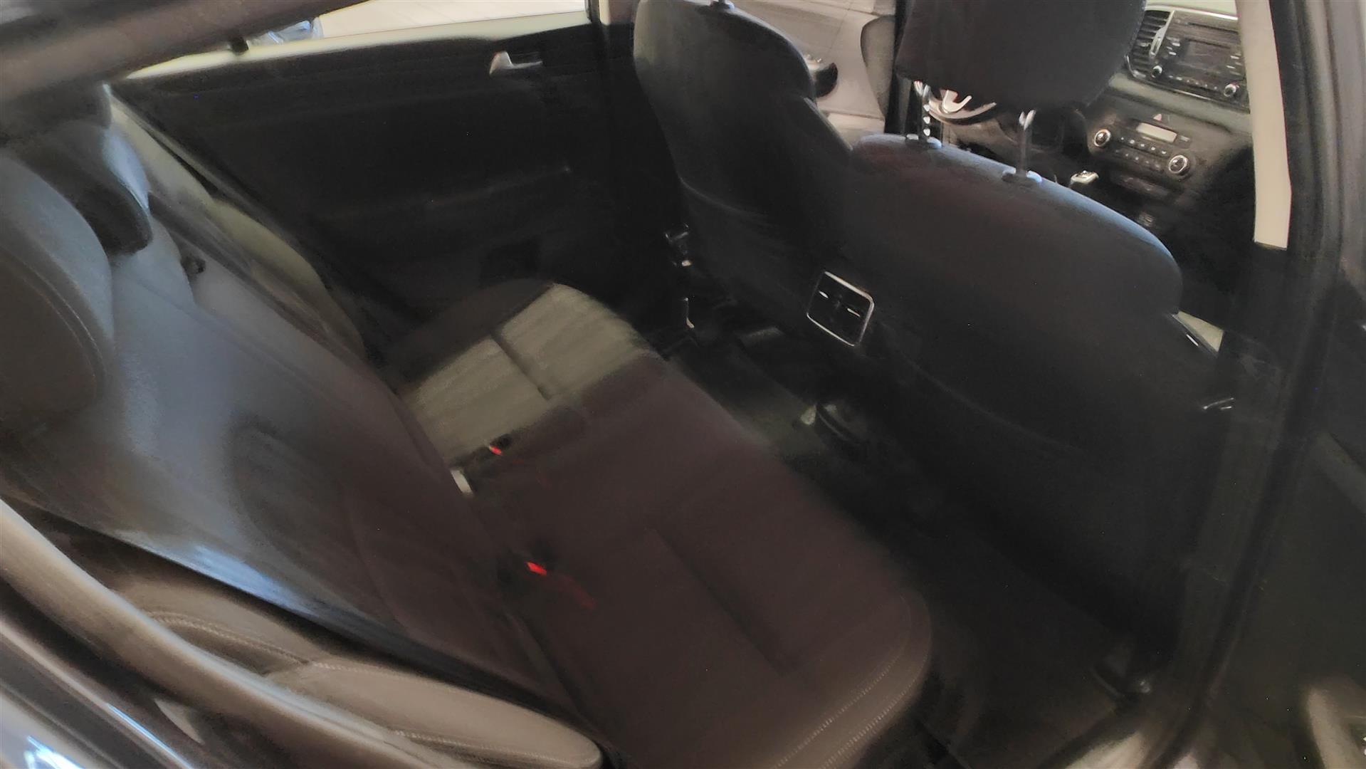 KIA Sportage 2016