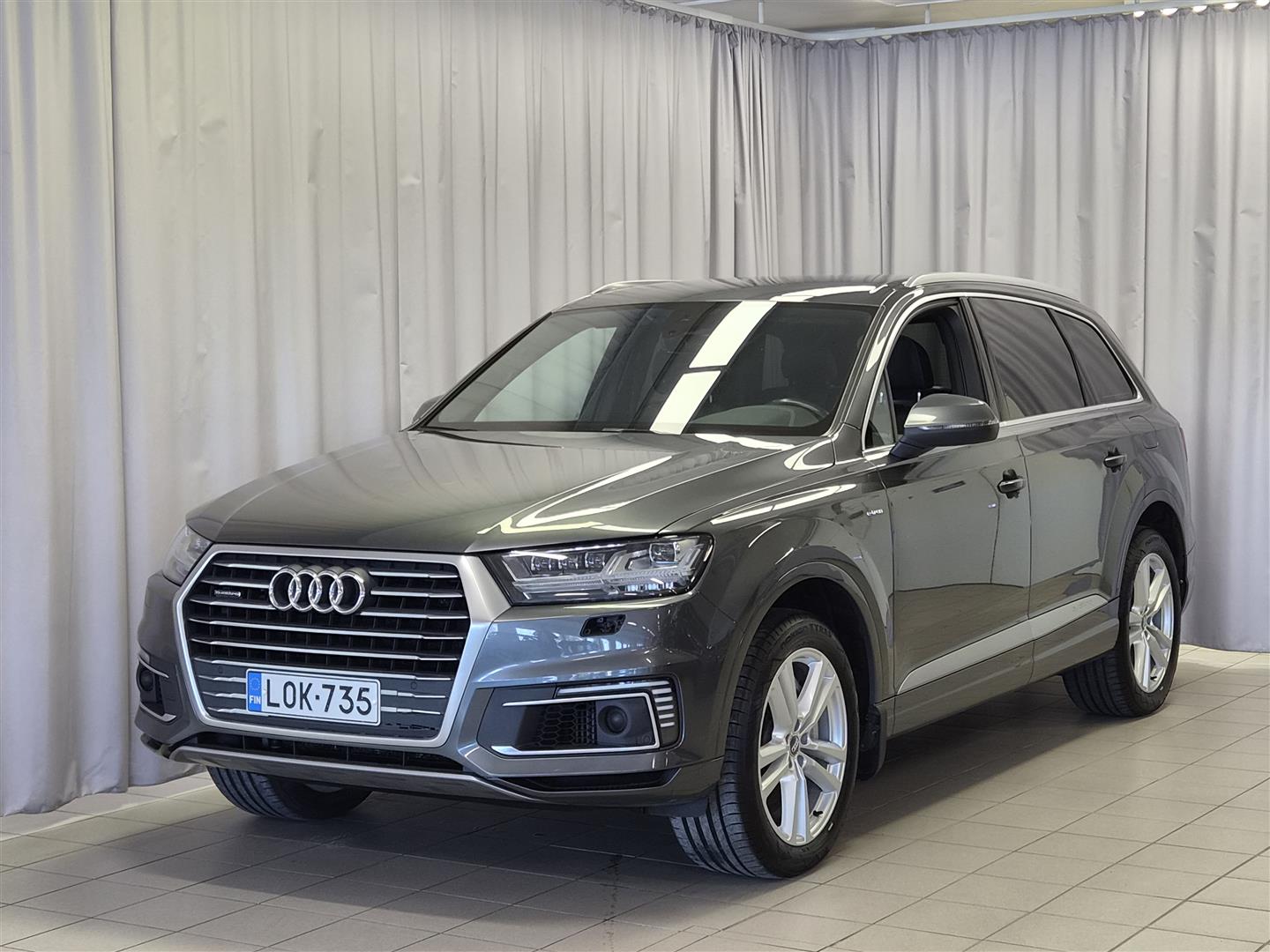 AUDI Q7 2018