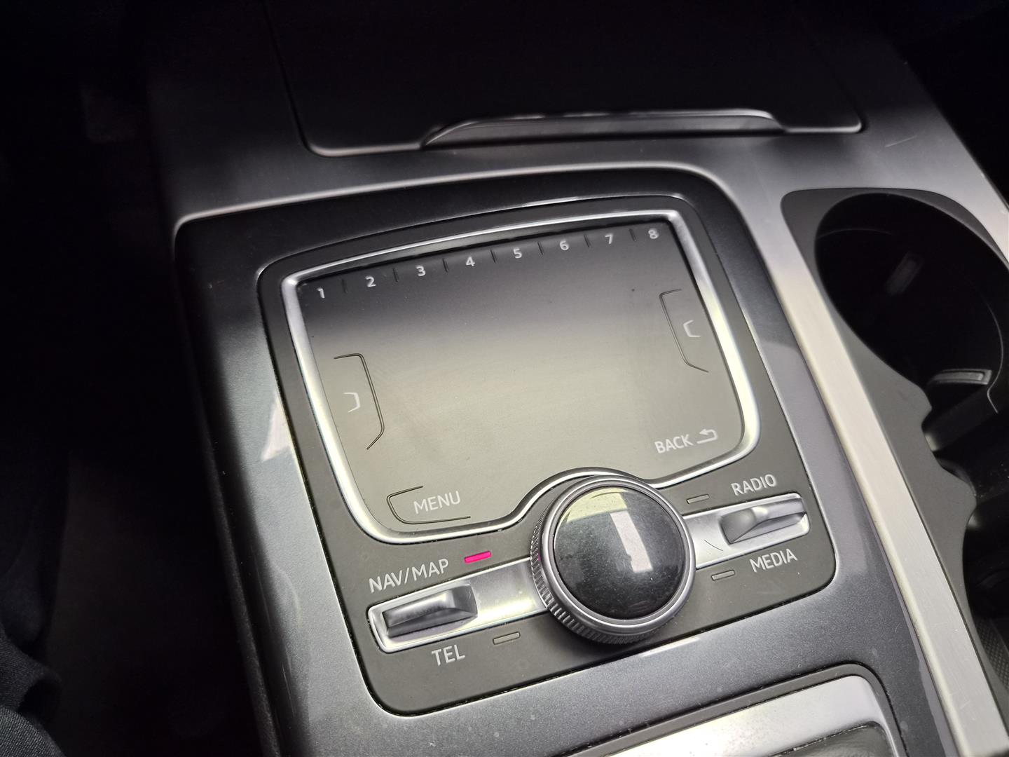 AUDI Q7 2018
