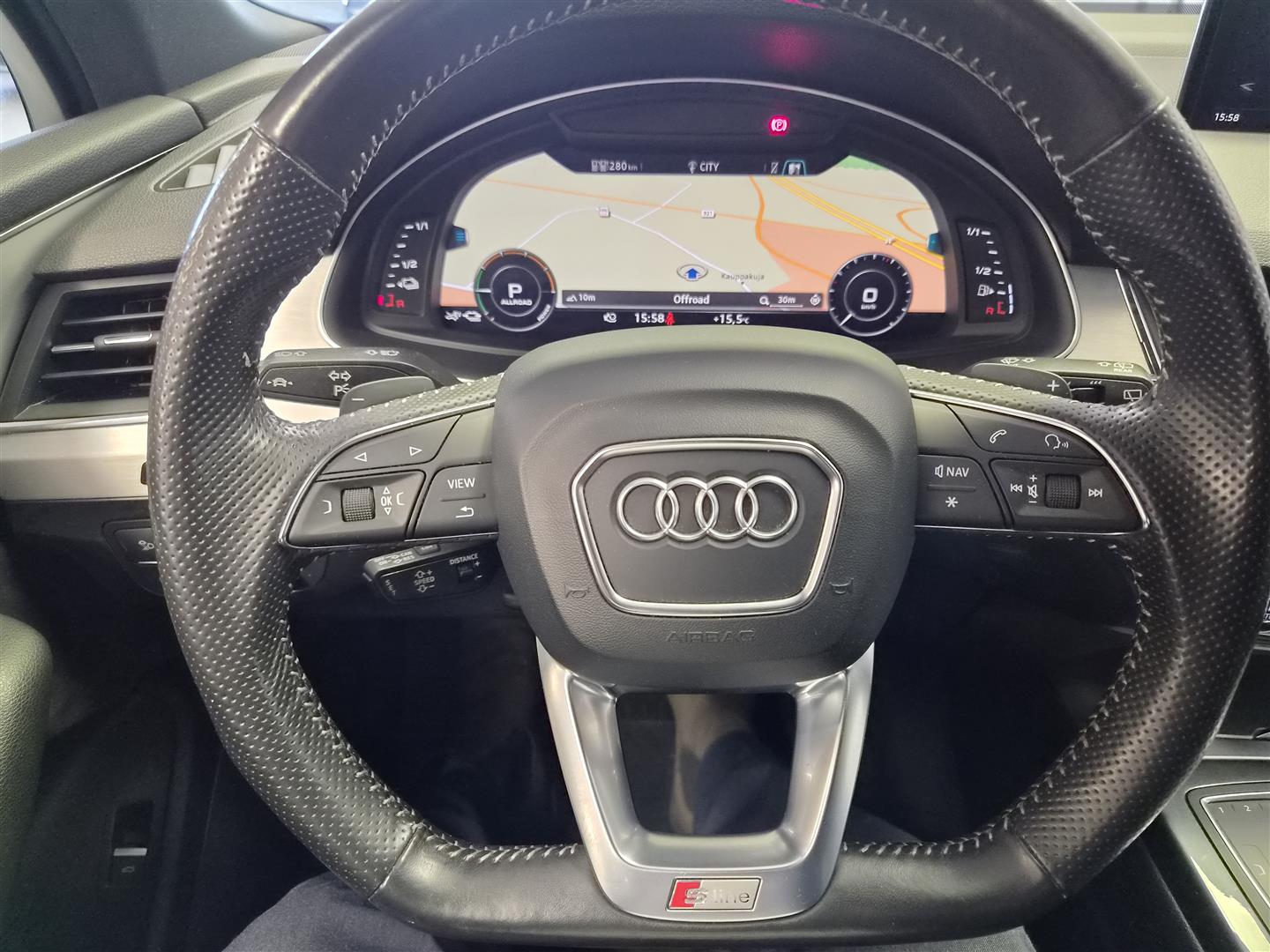 AUDI Q7 2018
