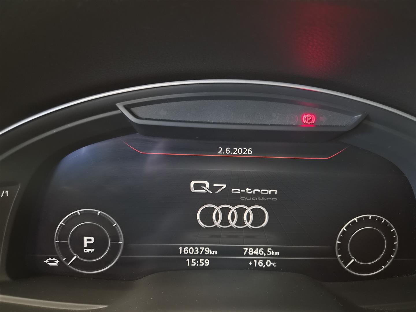 AUDI Q7 2018
