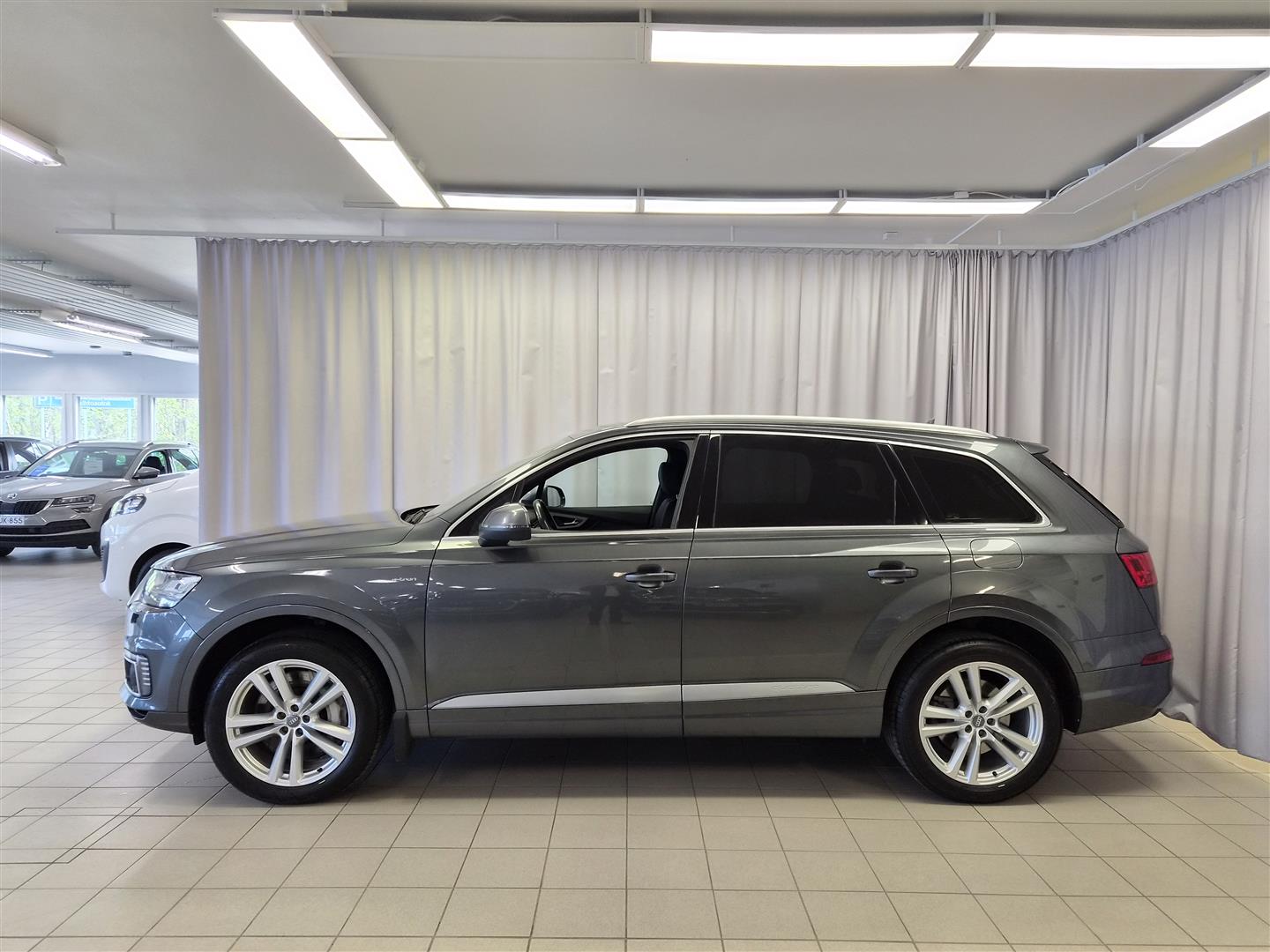 AUDI Q7 2018