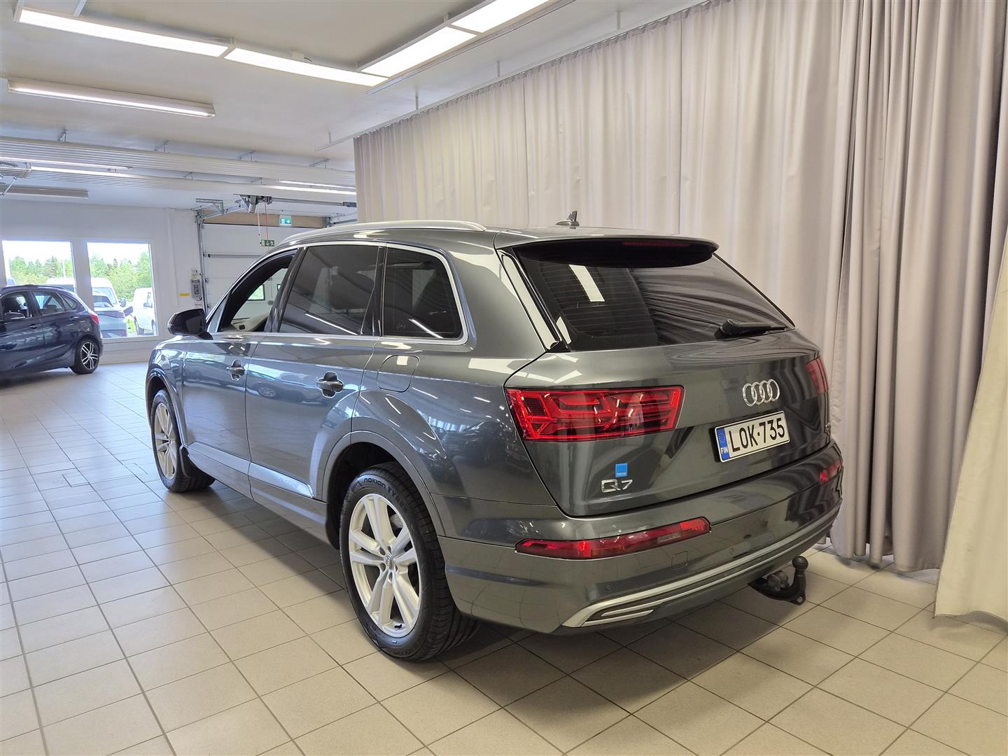 AUDI Q7 2018