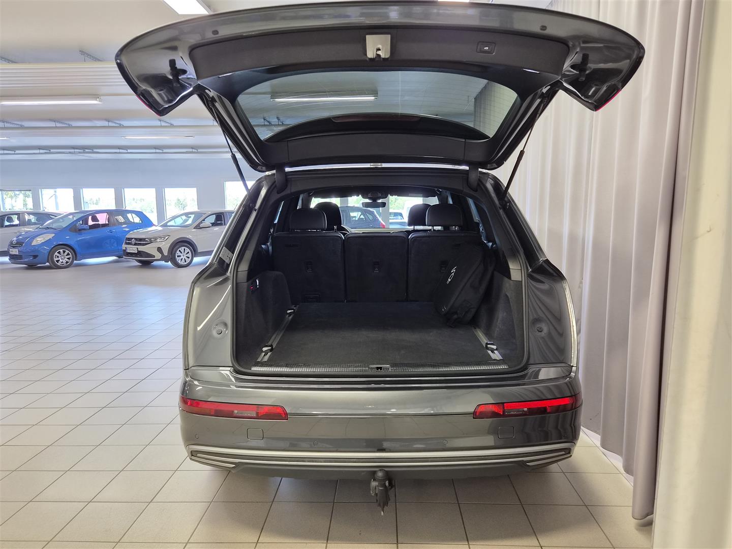 AUDI Q7 2018