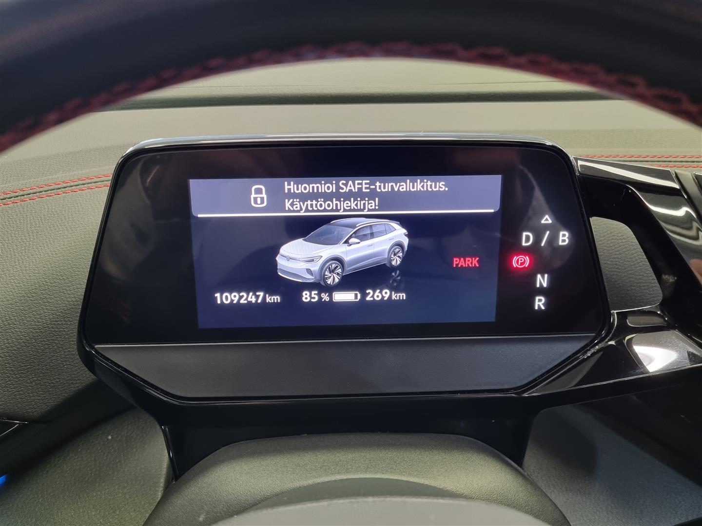 VOLKSWAGEN ID.4 2023