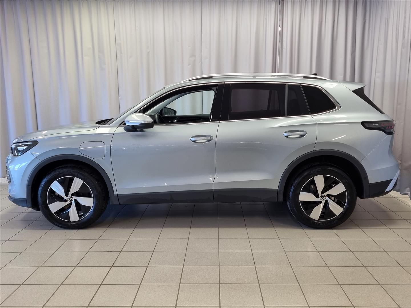 Volkswagen Tiguan 2025