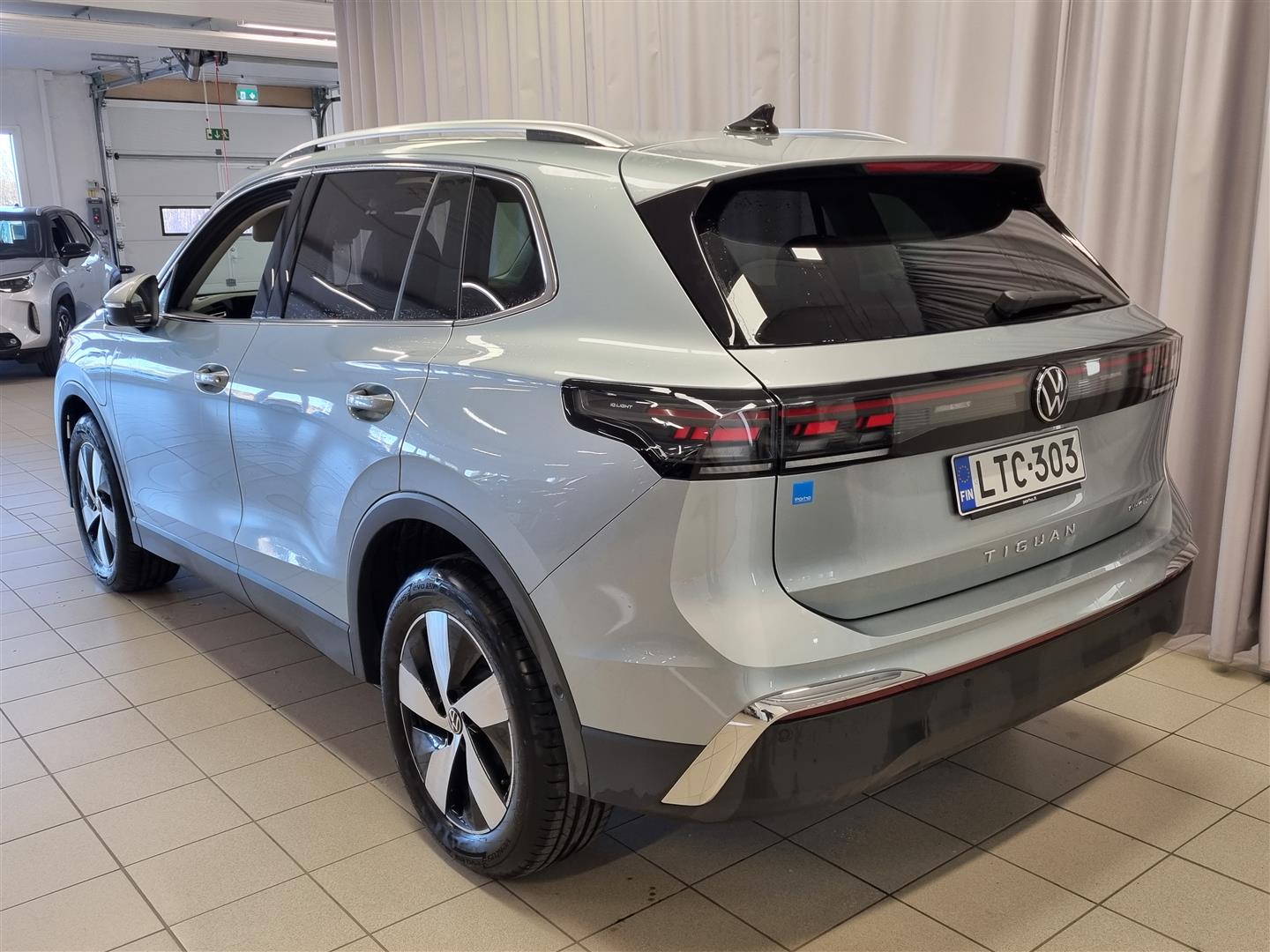 Volkswagen Tiguan 2025