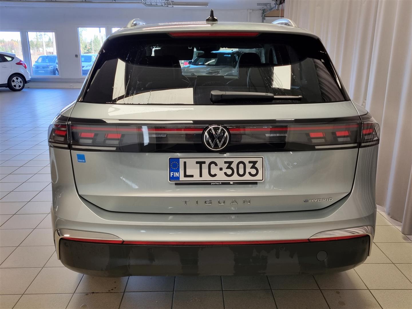Volkswagen Tiguan 2025
