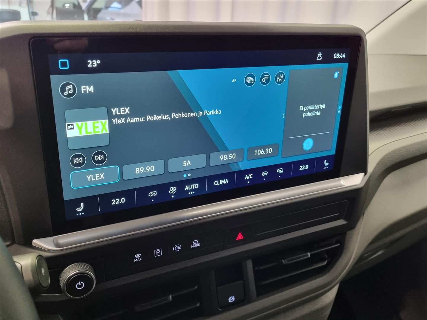 Volkswagen Transporter 2025