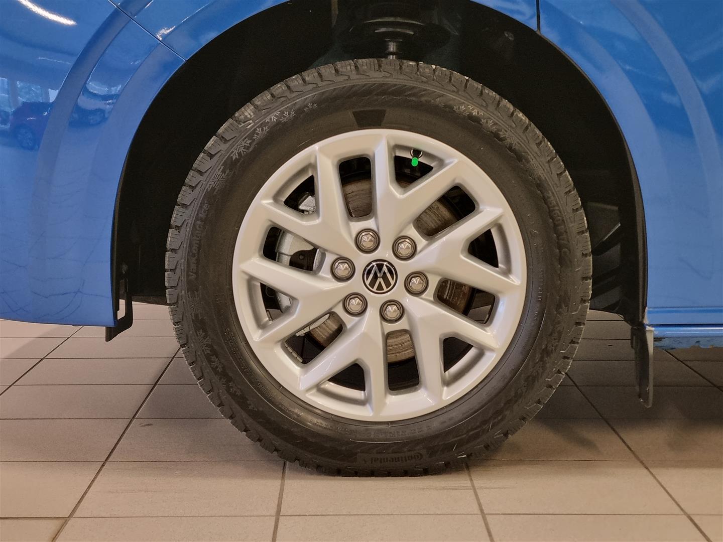 Volkswagen Transporter 2025