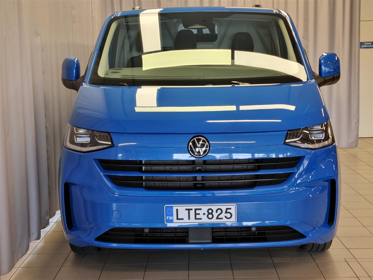 Volkswagen Transporter 2025