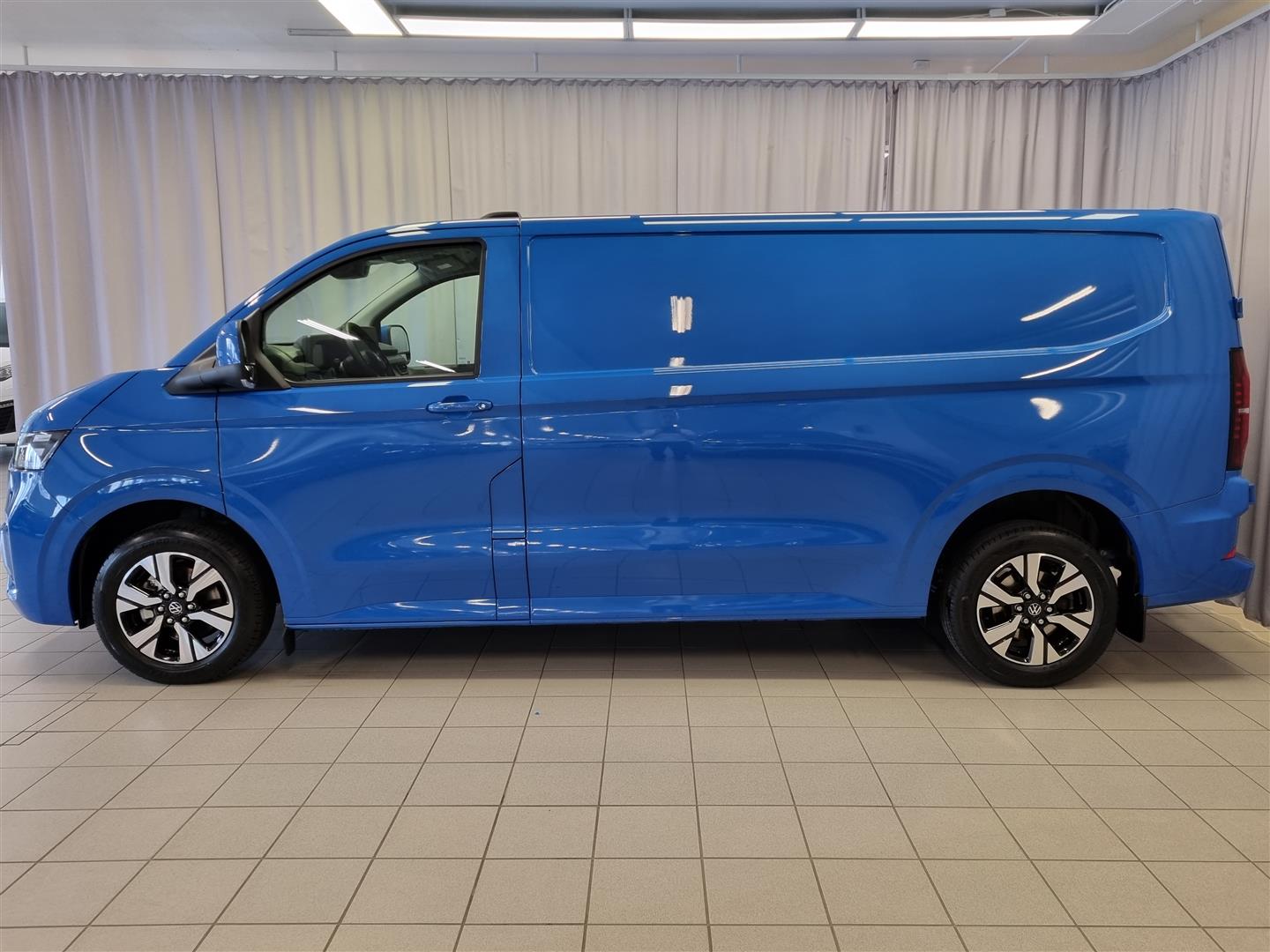 Volkswagen Transporter 2025