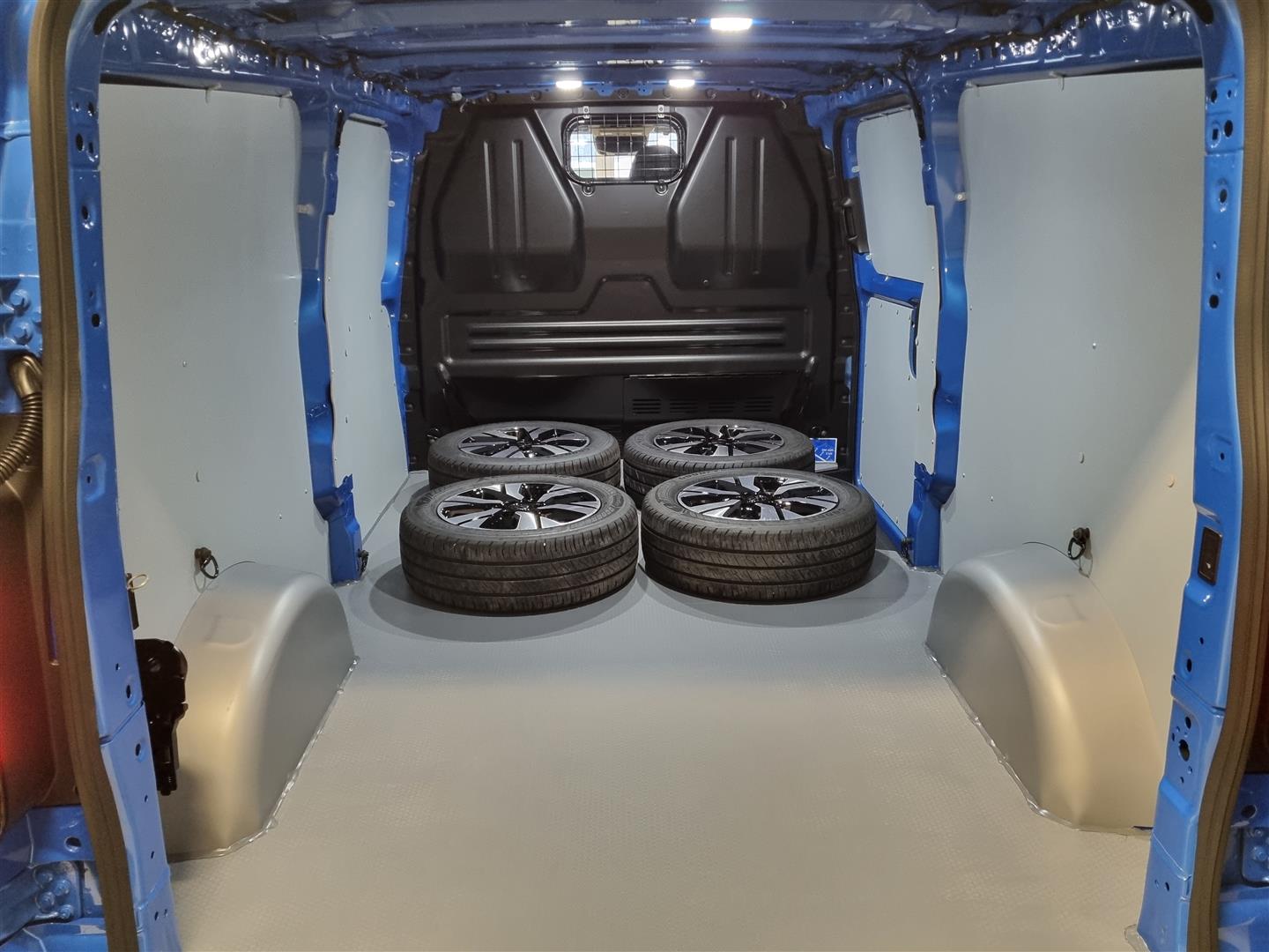 Volkswagen Transporter 2025