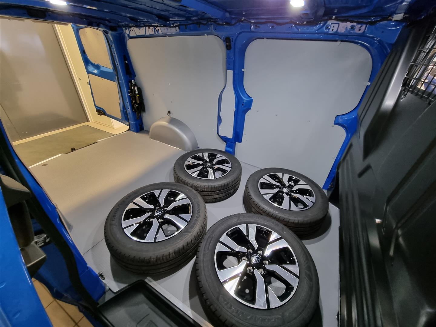 Volkswagen Transporter 2025