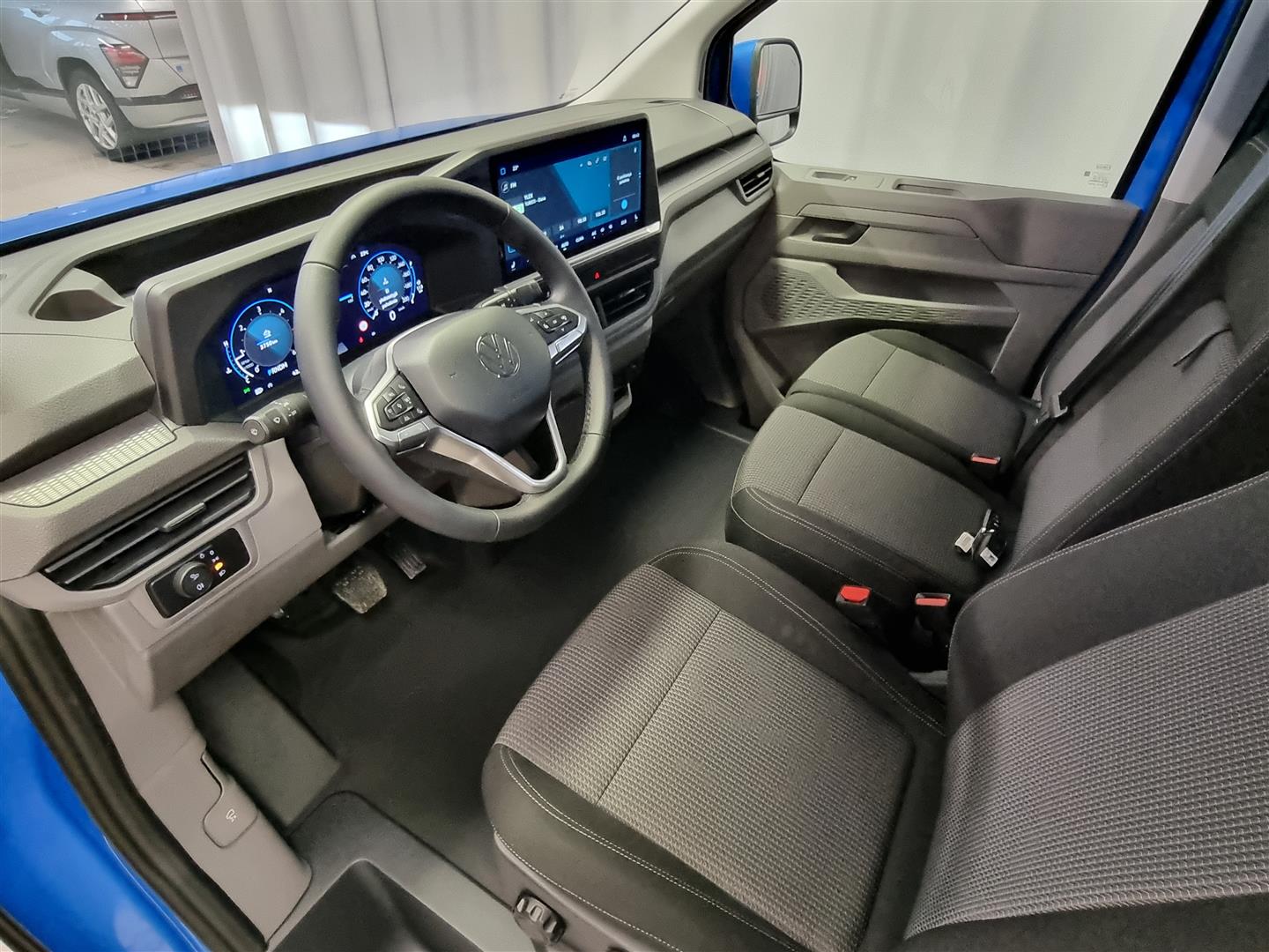 Volkswagen Transporter 2025