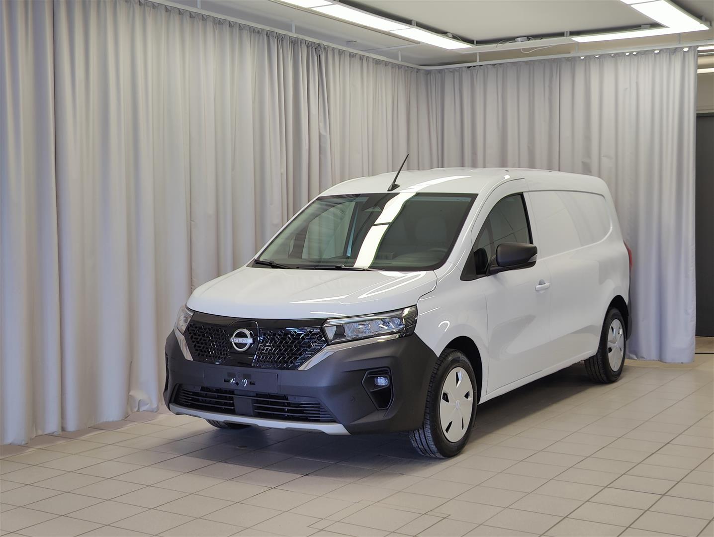 Nissan Townstar 2025