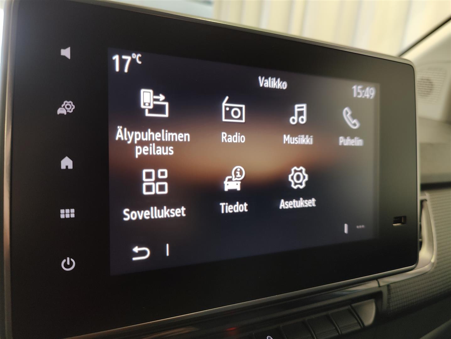 Nissan Townstar 2025