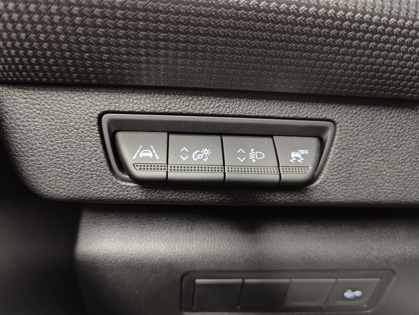 Nissan Townstar 2025