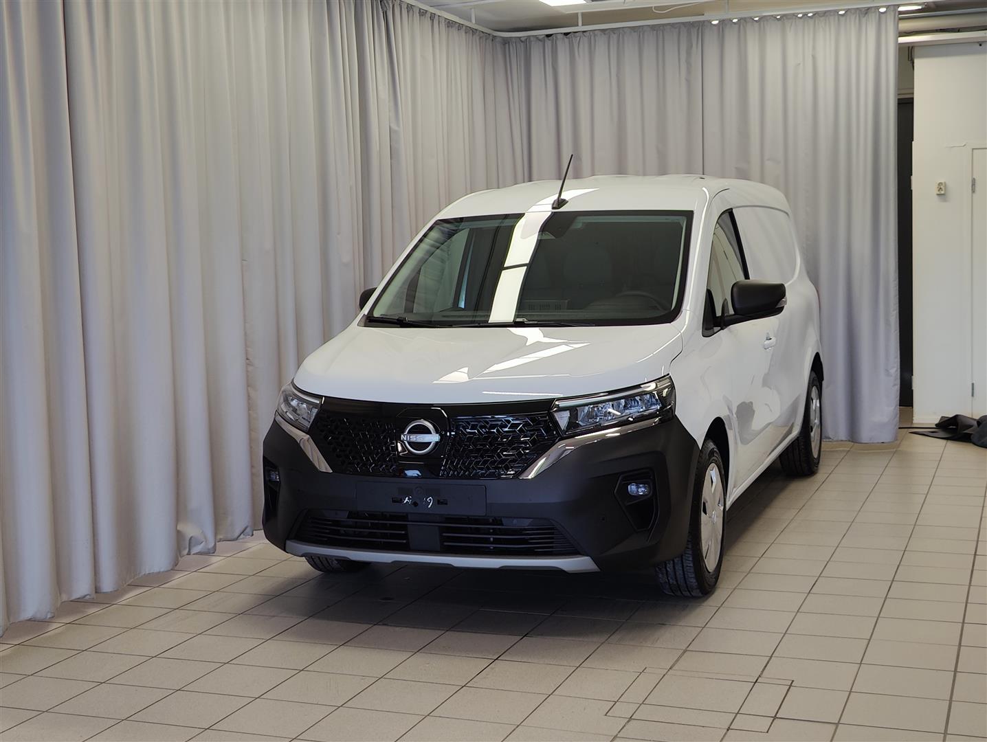 Nissan Townstar 2025