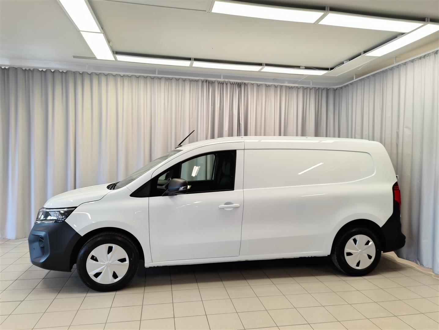 Nissan Townstar 2025