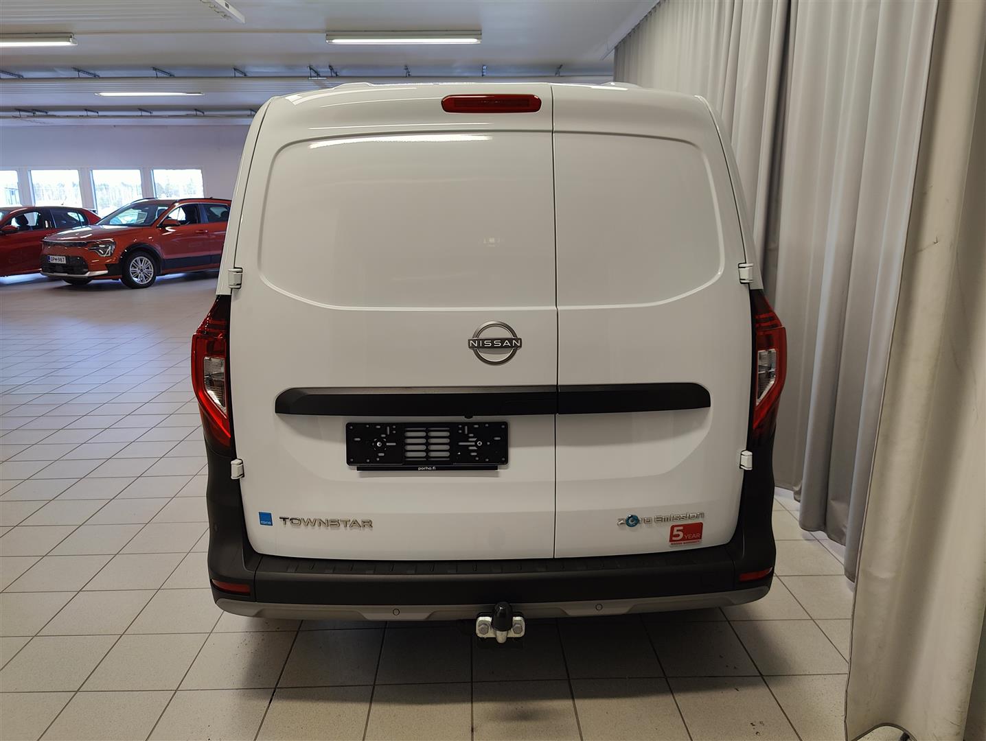 Nissan Townstar 2025