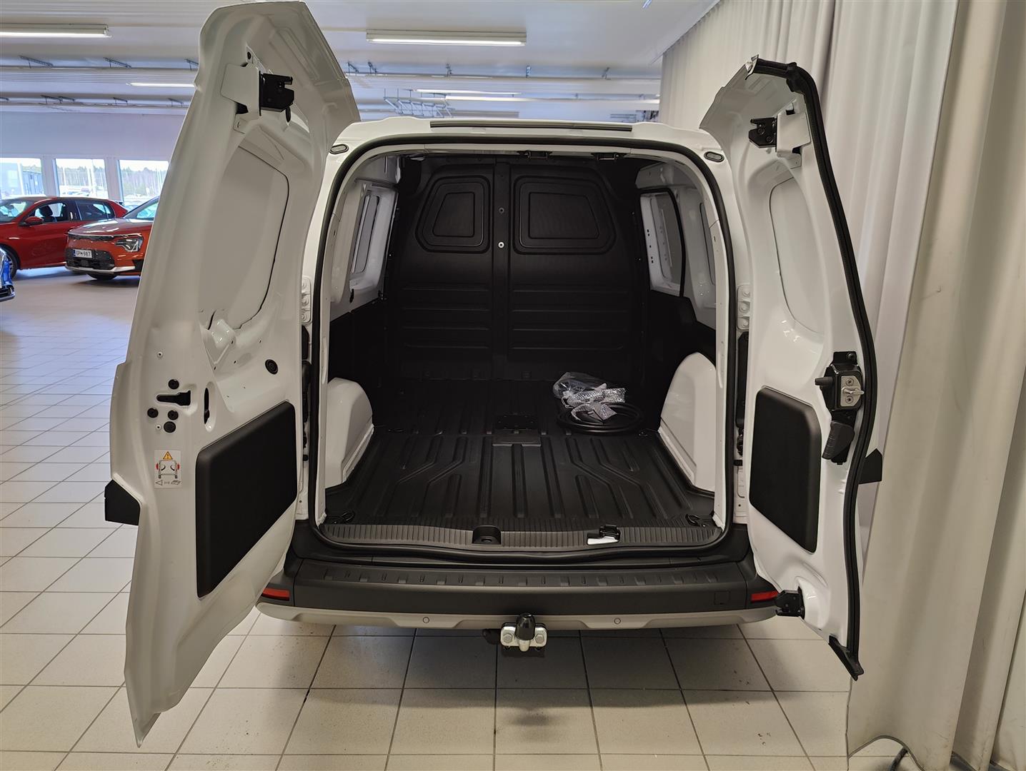 Nissan Townstar 2025