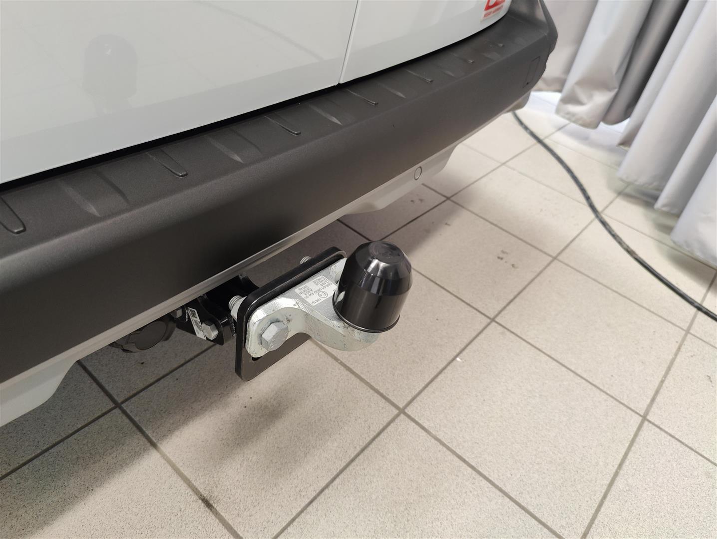 Nissan Townstar 2025