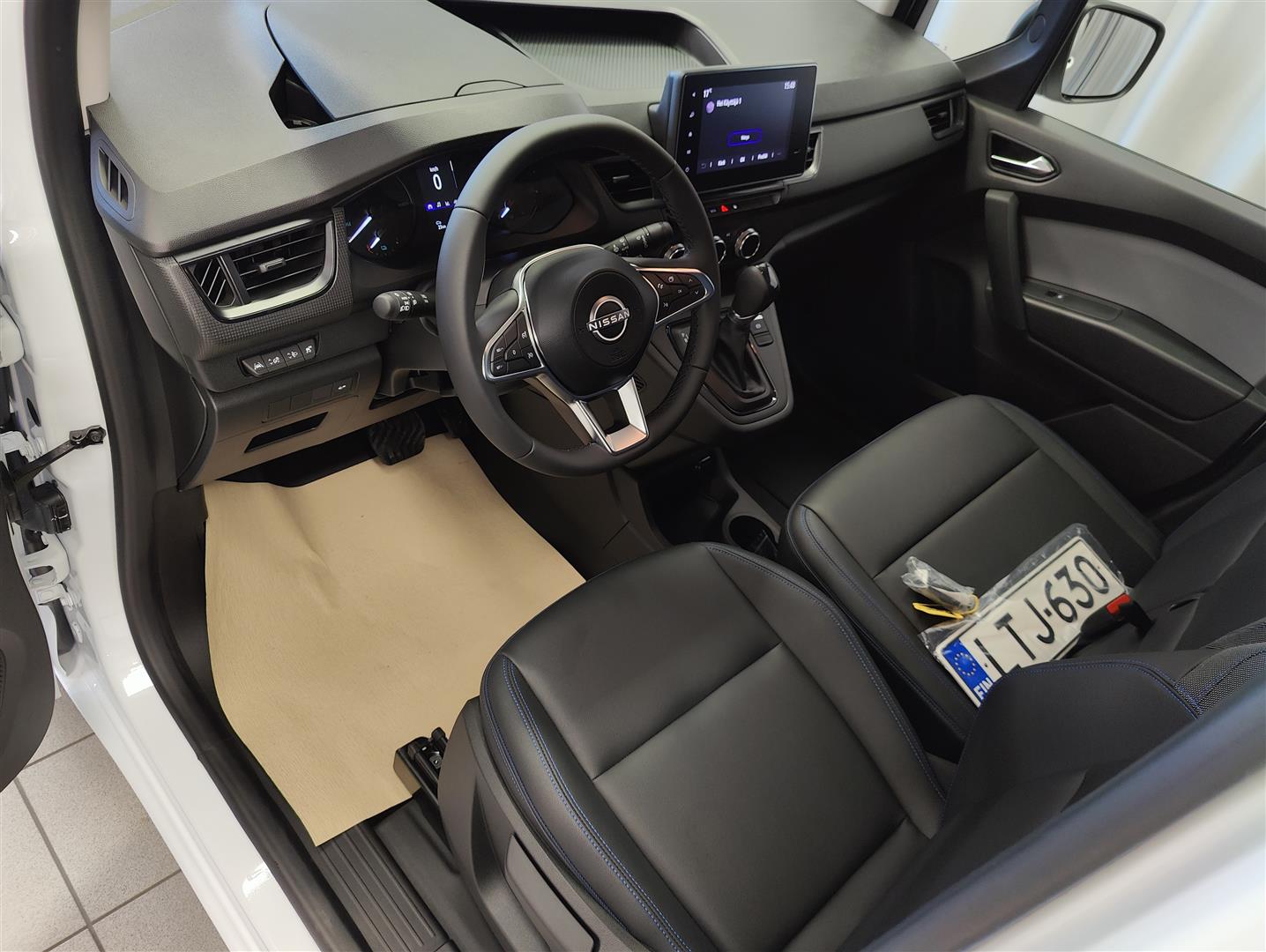 Nissan Townstar 2025