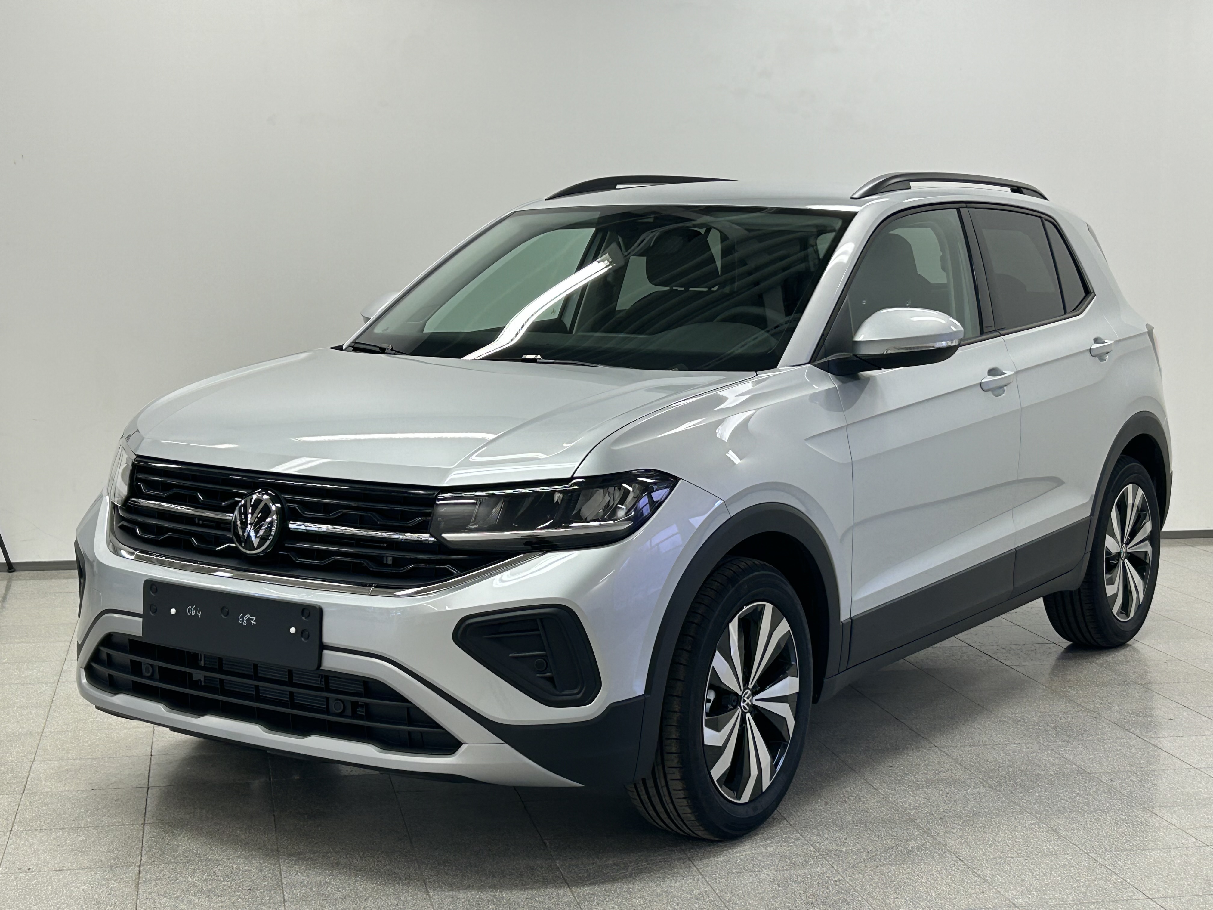 Volkswagen T-Cross 2025