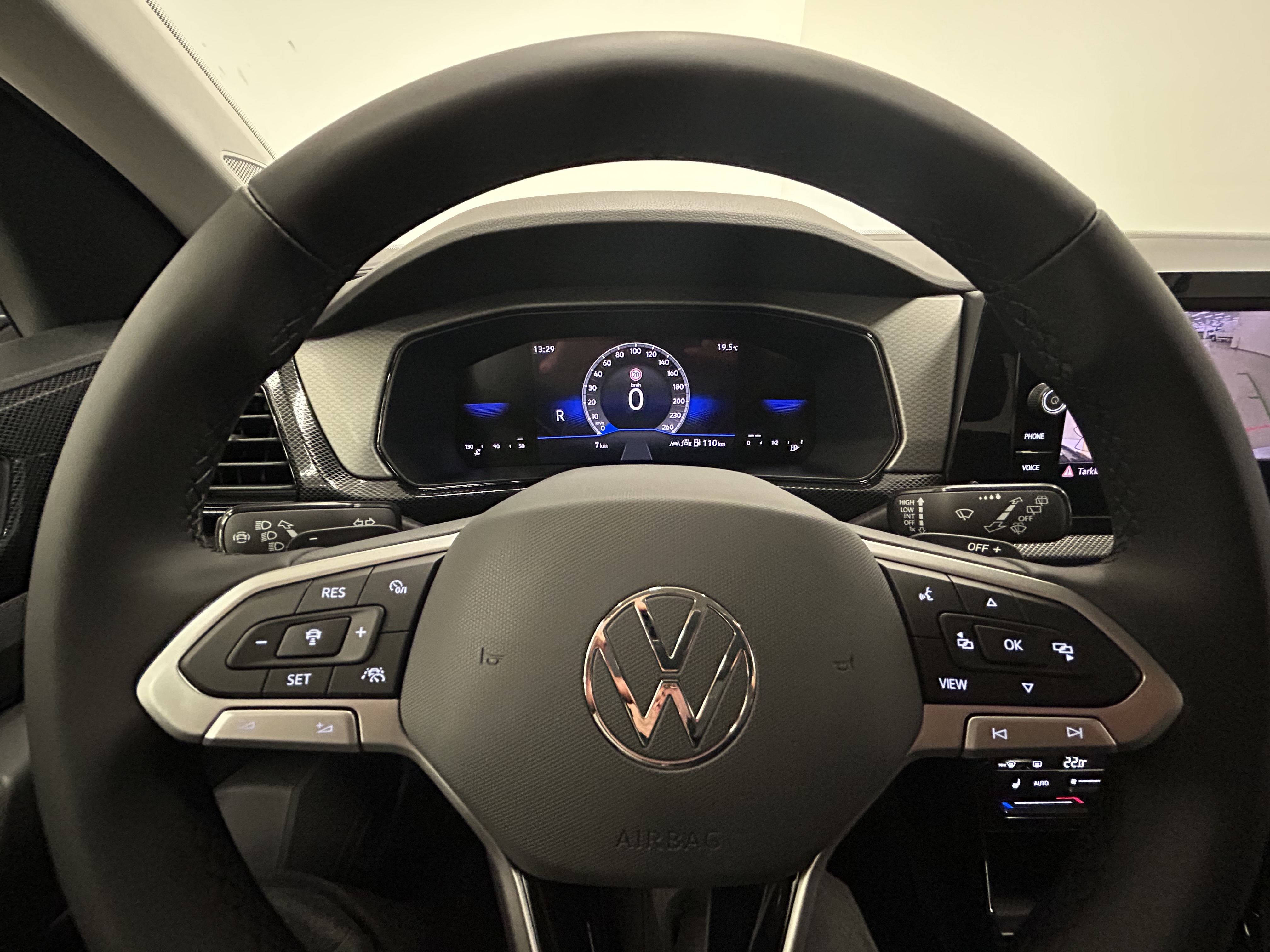 Volkswagen T-Cross 2025