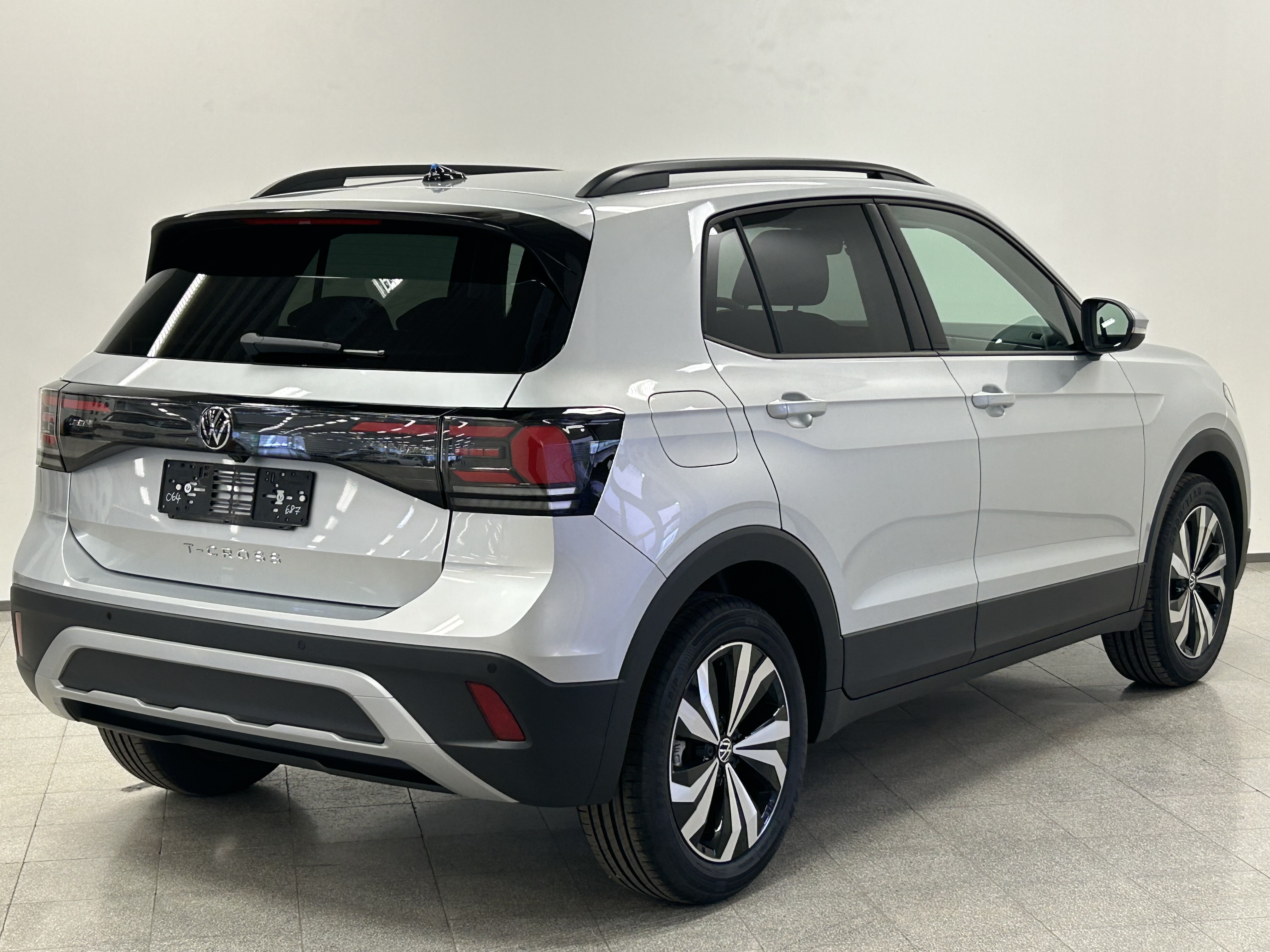 Volkswagen T-Cross 2025