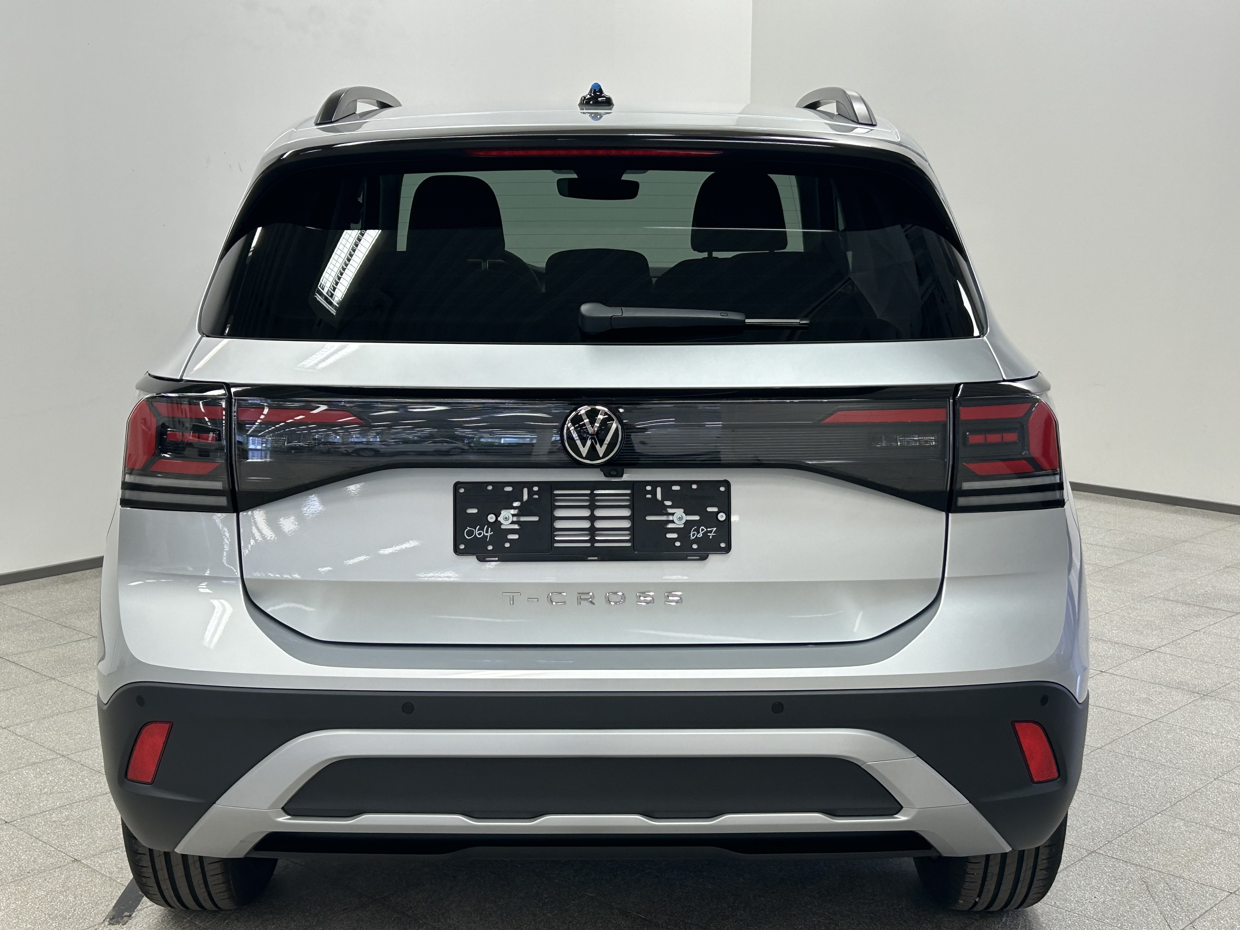 Volkswagen T-Cross 2025