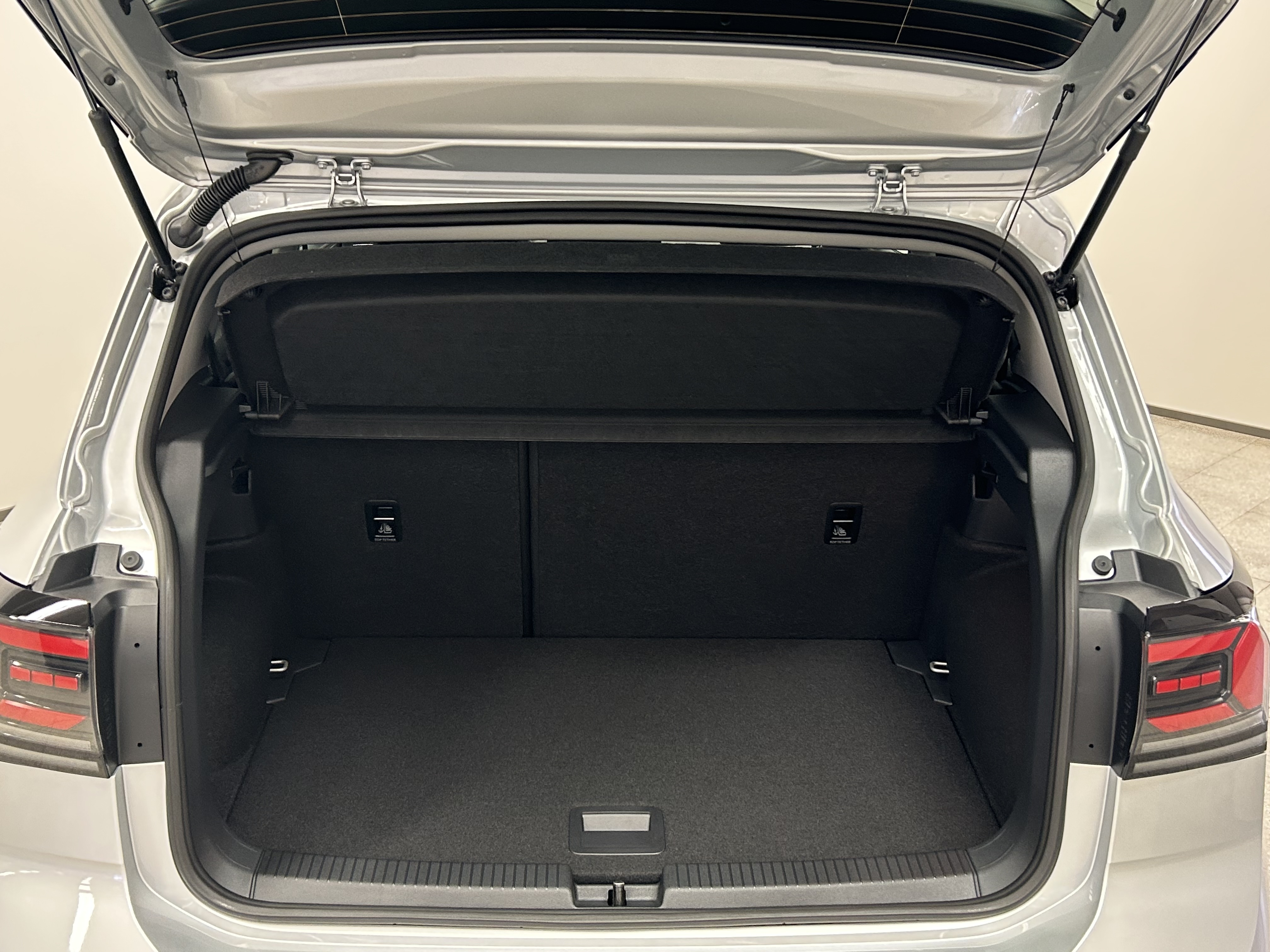 Volkswagen T-Cross 2025