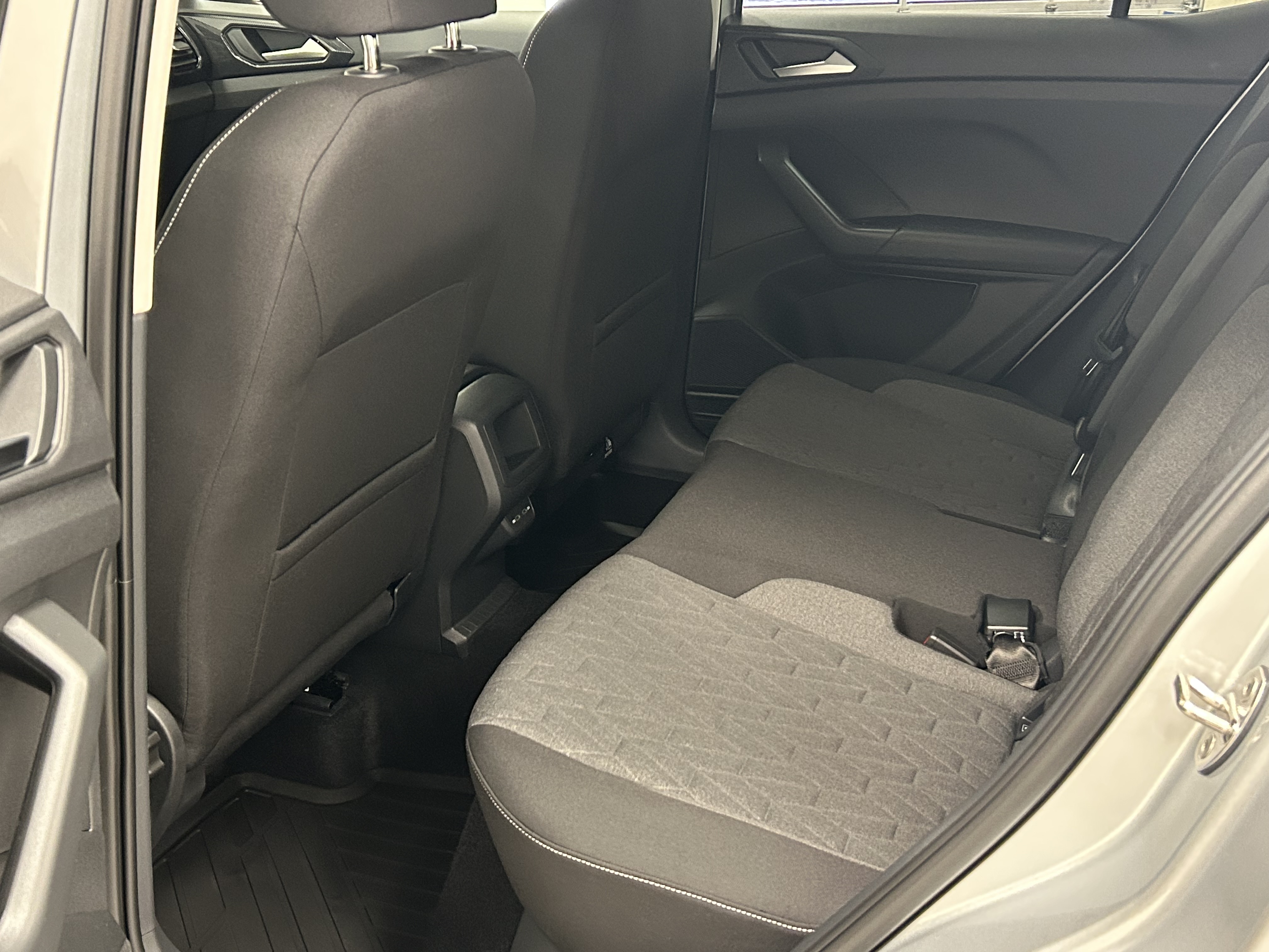 Volkswagen T-Cross 2025