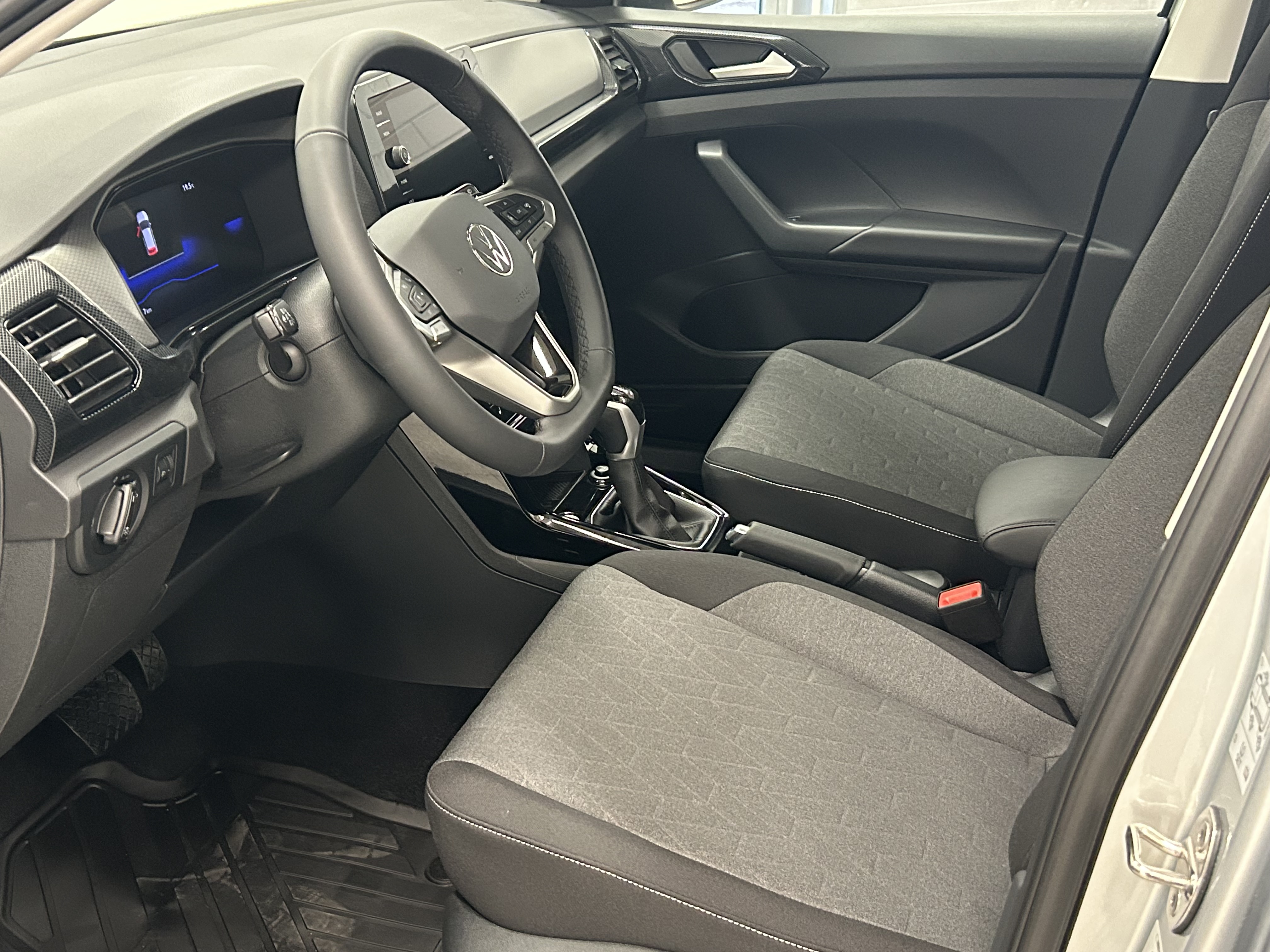 Volkswagen T-Cross 2025