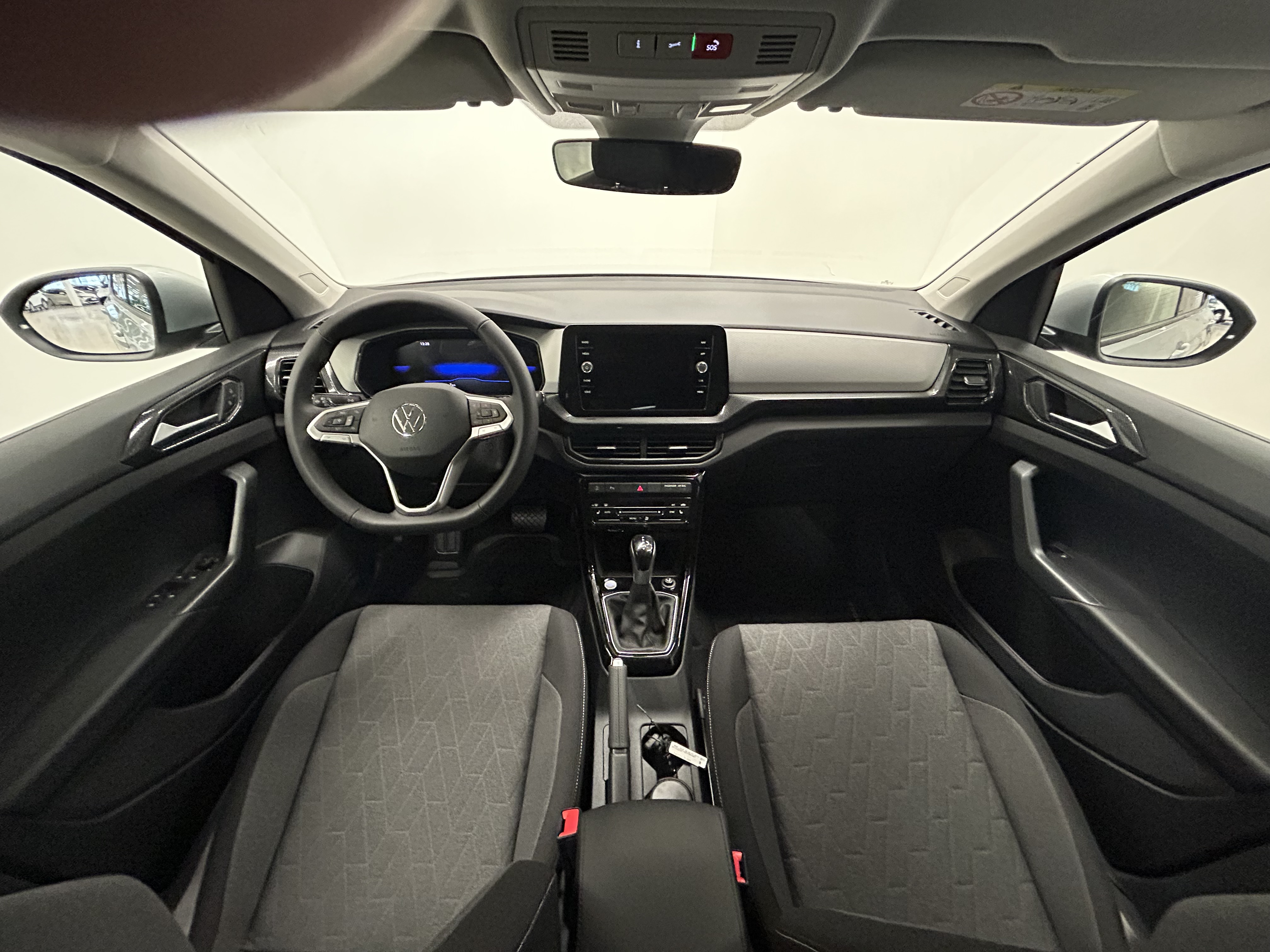 Volkswagen T-Cross 2025