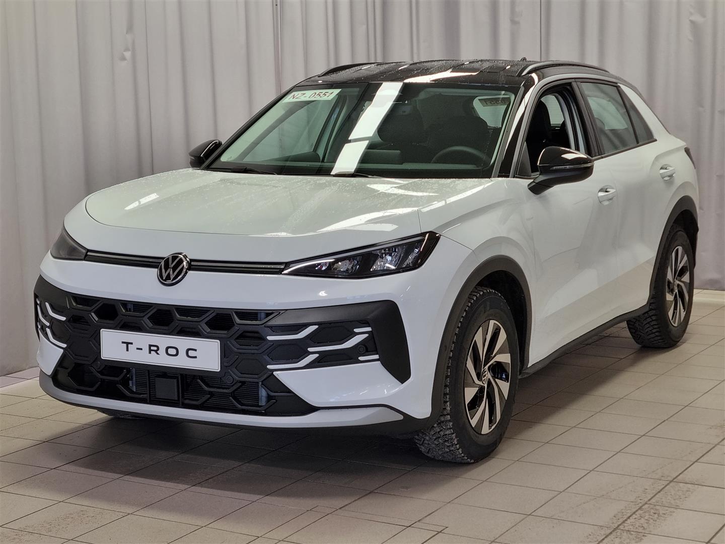 Volkswagen T-Roc 2026