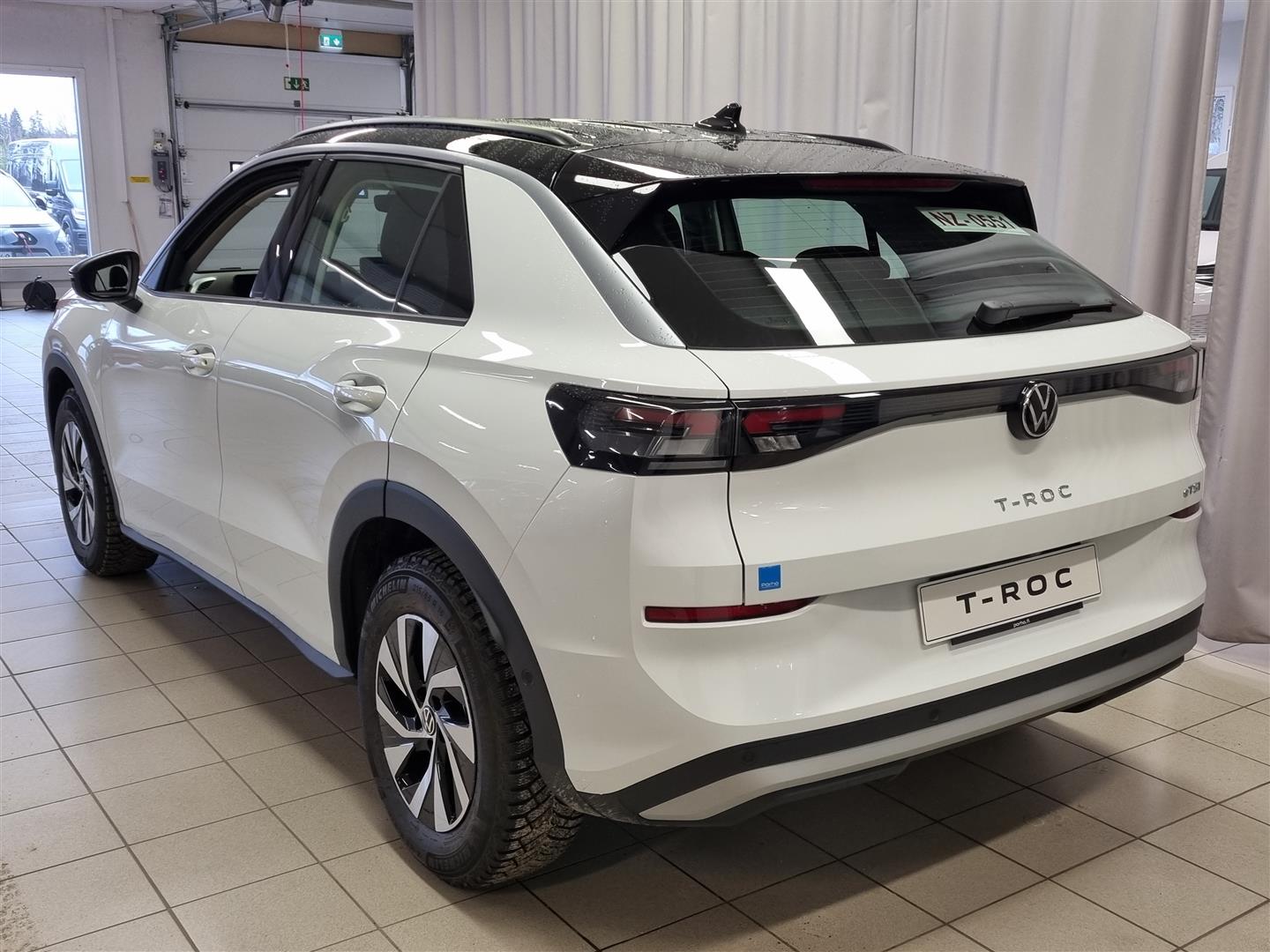 Volkswagen T-Roc 2026