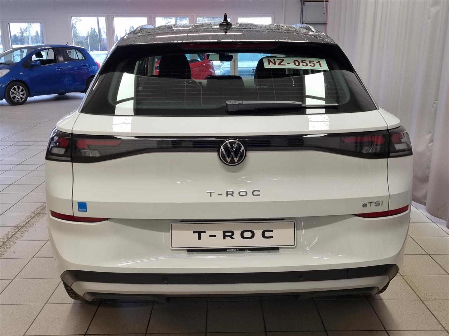 Volkswagen T-Roc 2026